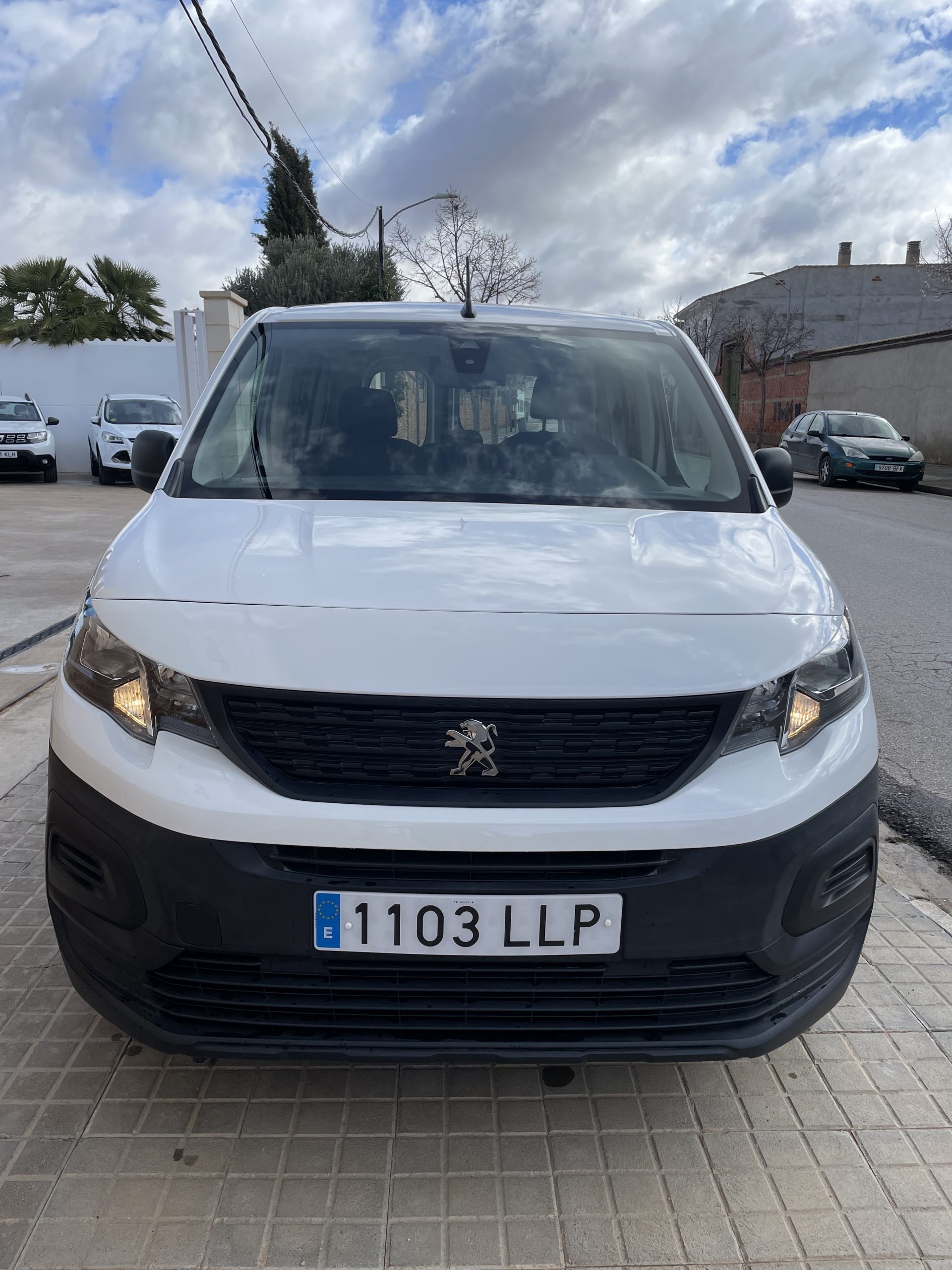 PEUGEOT RIFTER 1.5 BlueHDI 100Cv