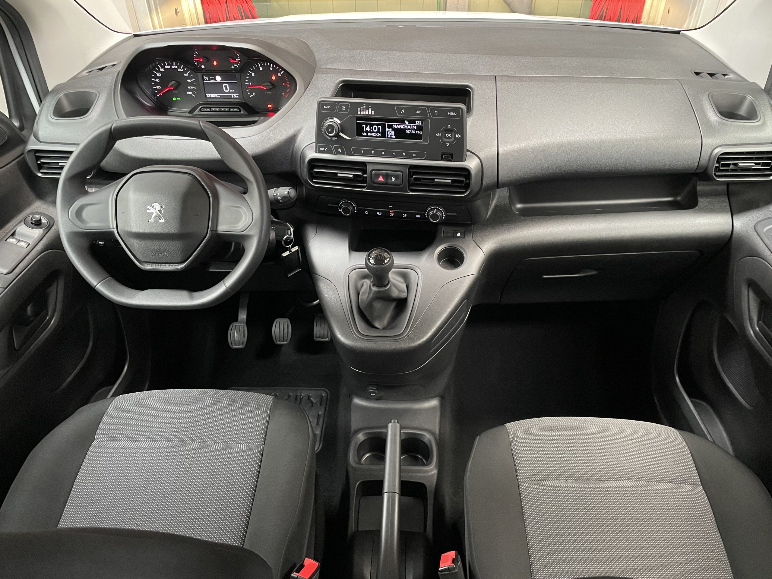 PEUGEOT RIFTER 1.5 BlueHDI 100Cv