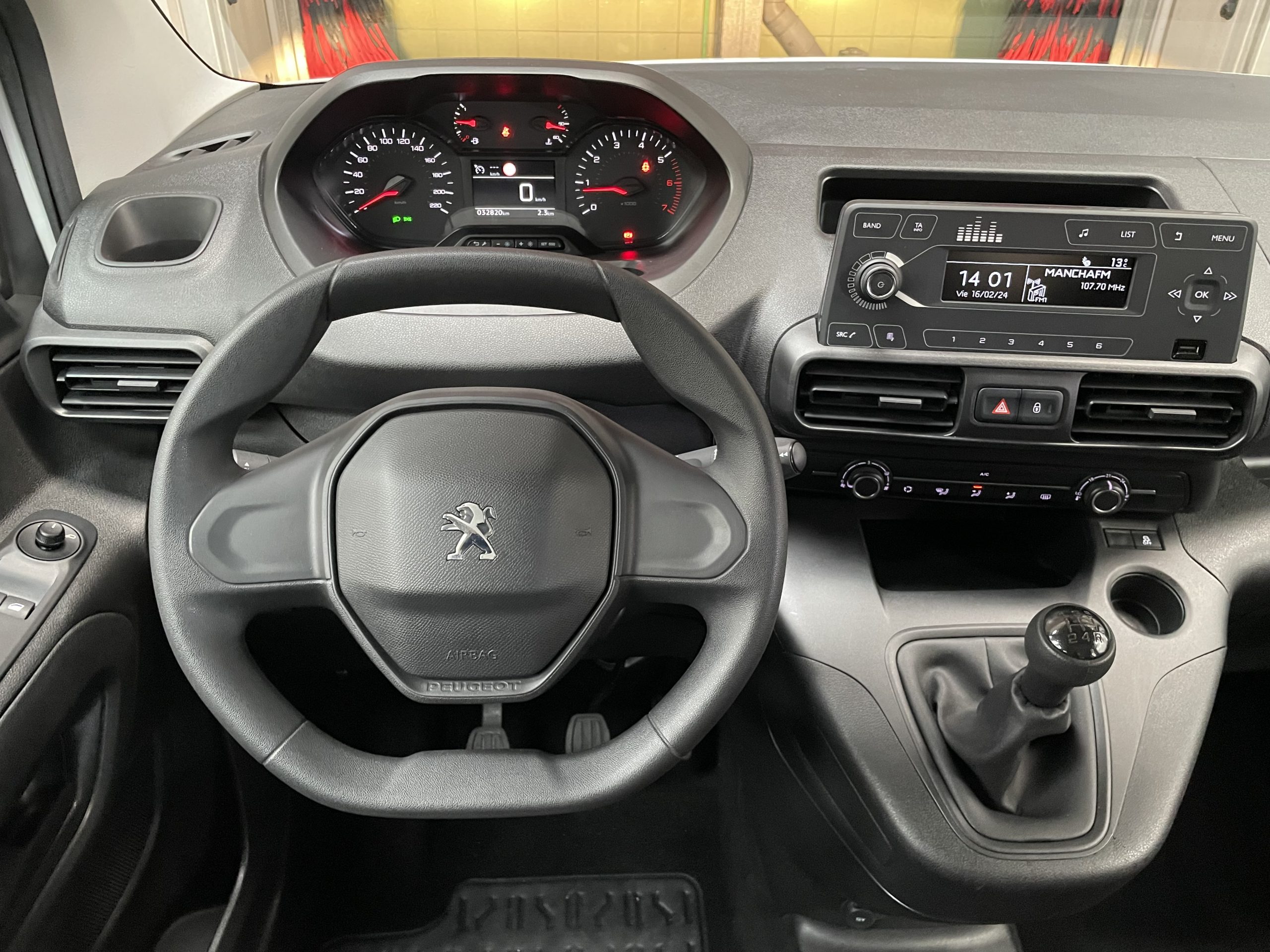 PEUGEOT RIFTER 1.5 BlueHDI 100Cv