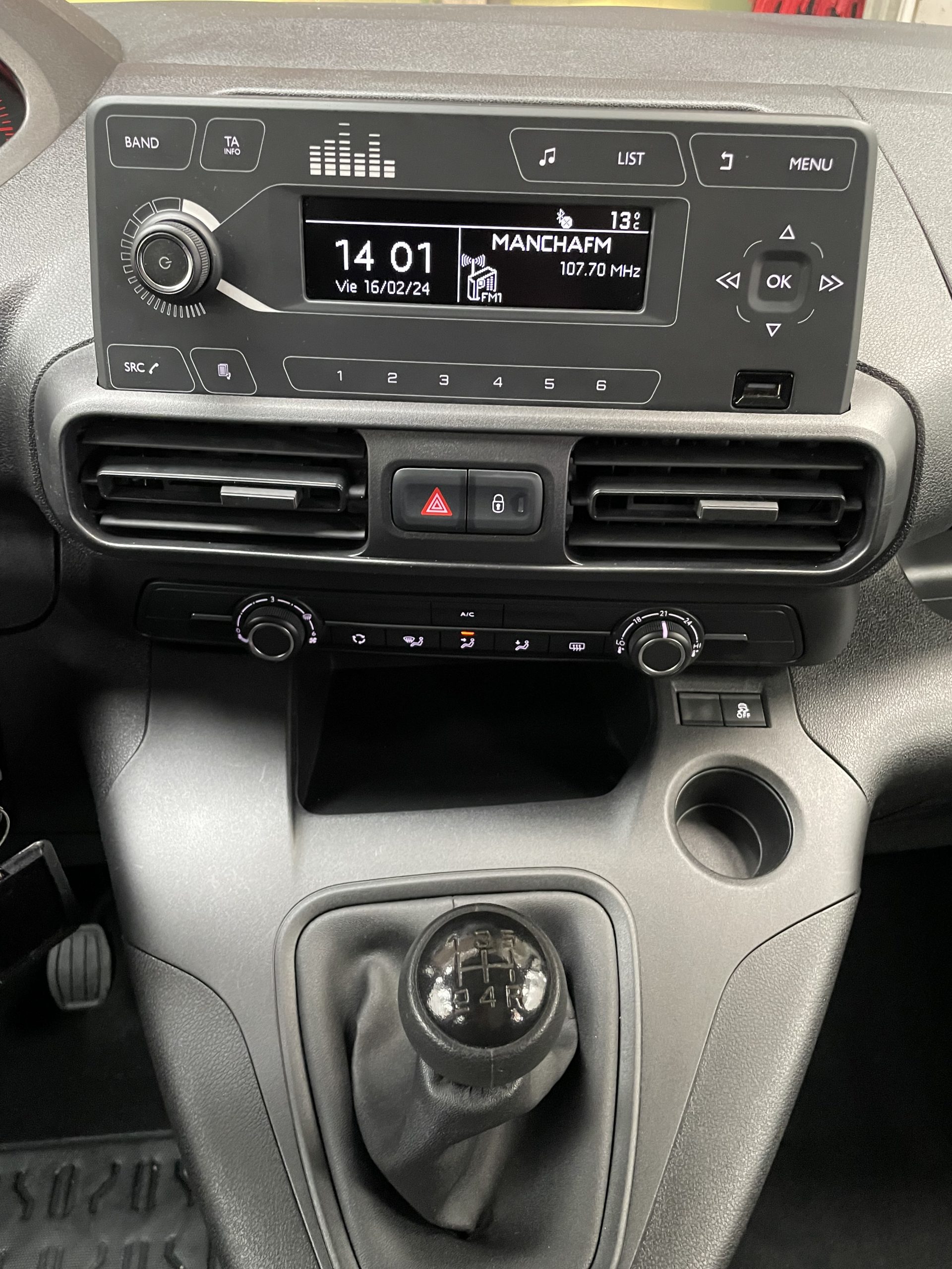 PEUGEOT RIFTER 1.5 BlueHDI 100Cv