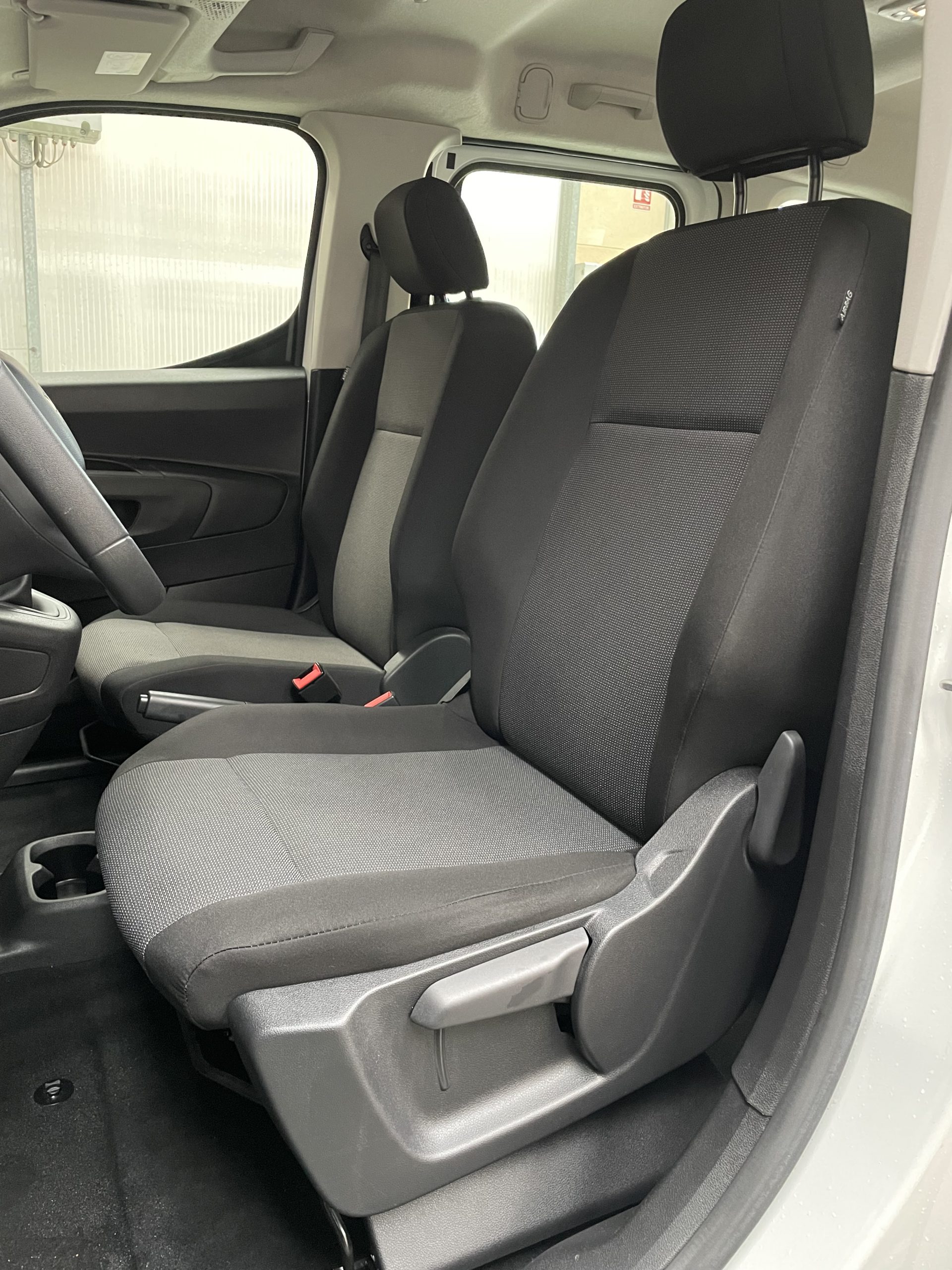 PEUGEOT RIFTER 1.5 BlueHDI 100Cv