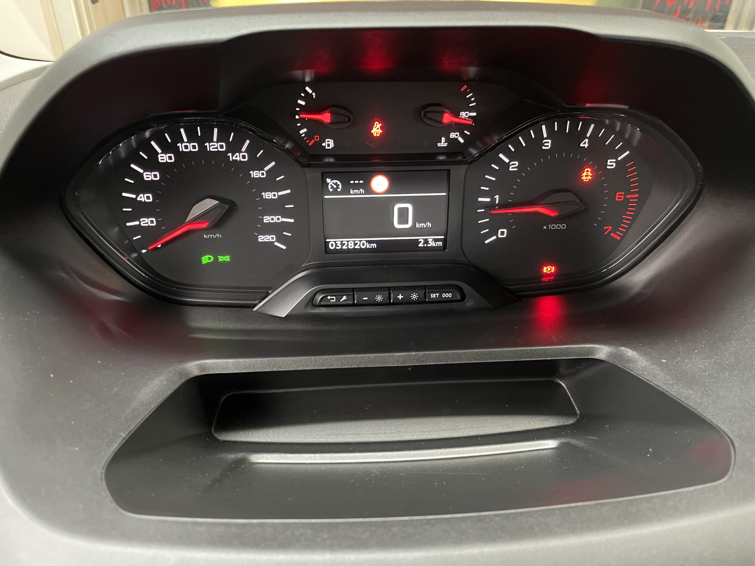 PEUGEOT RIFTER 1.5 BlueHDI 100Cv