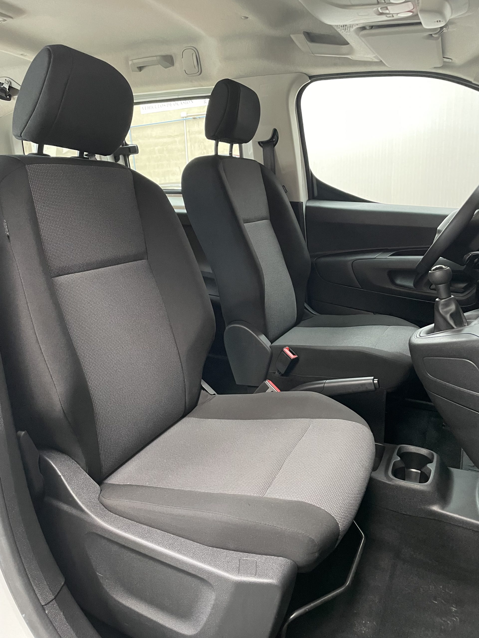 PEUGEOT RIFTER 1.5 BlueHDI 100Cv