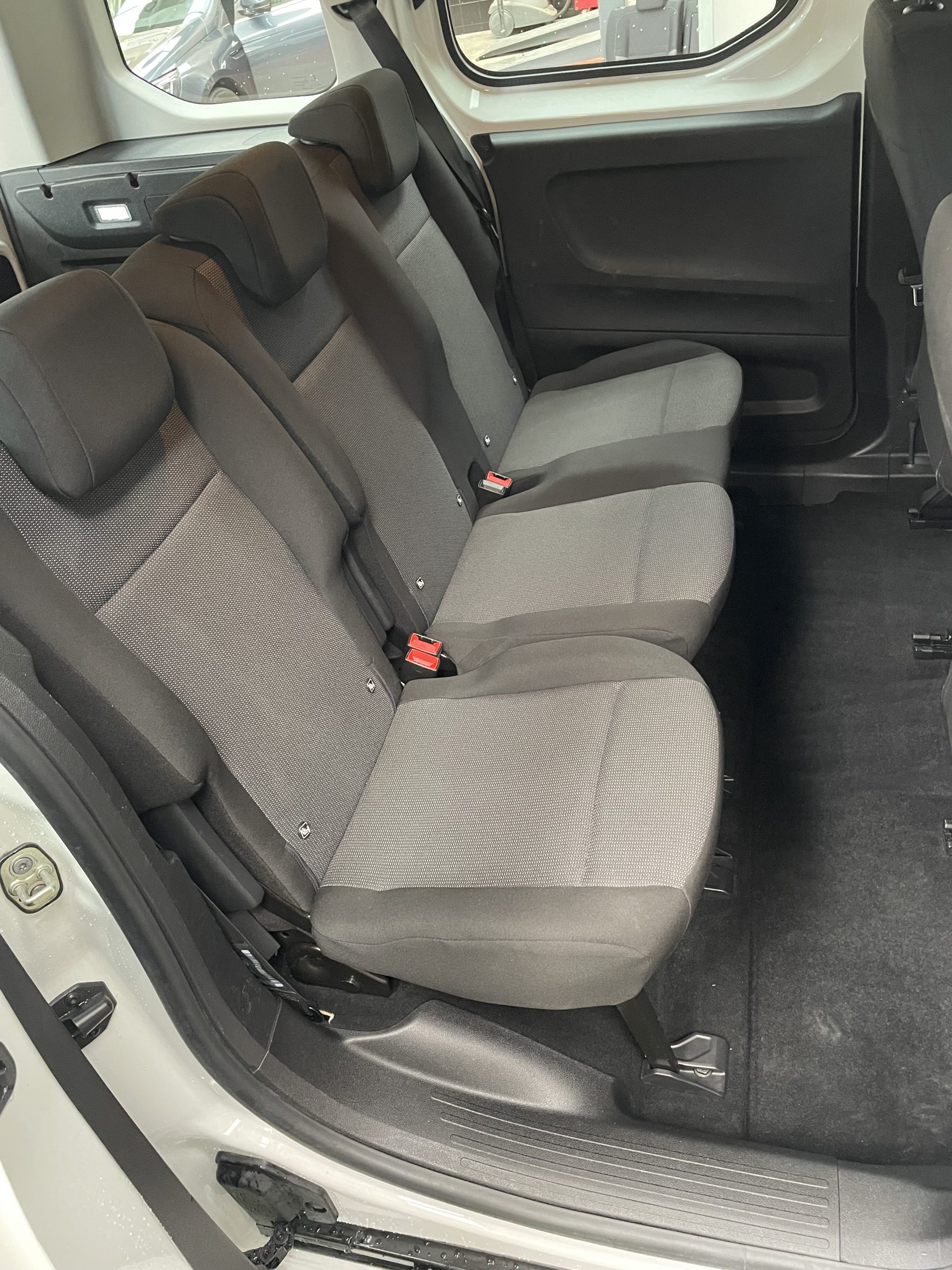 PEUGEOT RIFTER 1.5 BlueHDI 100Cv