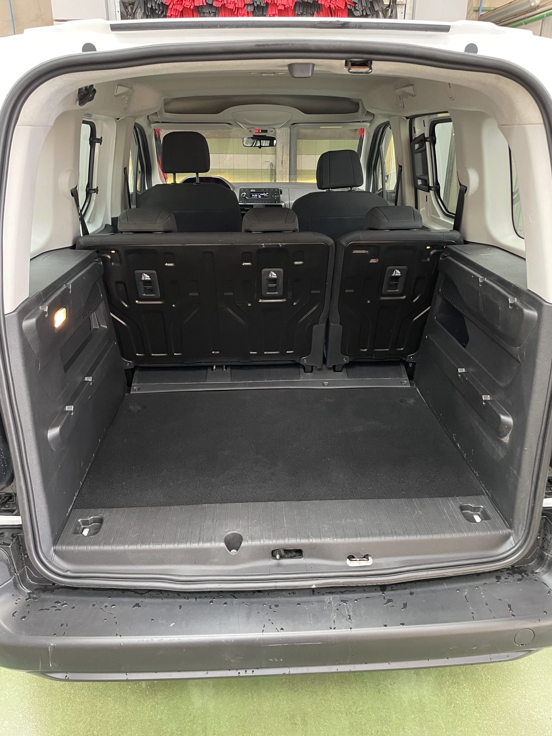 PEUGEOT RIFTER 1.5 BlueHDI 100Cv