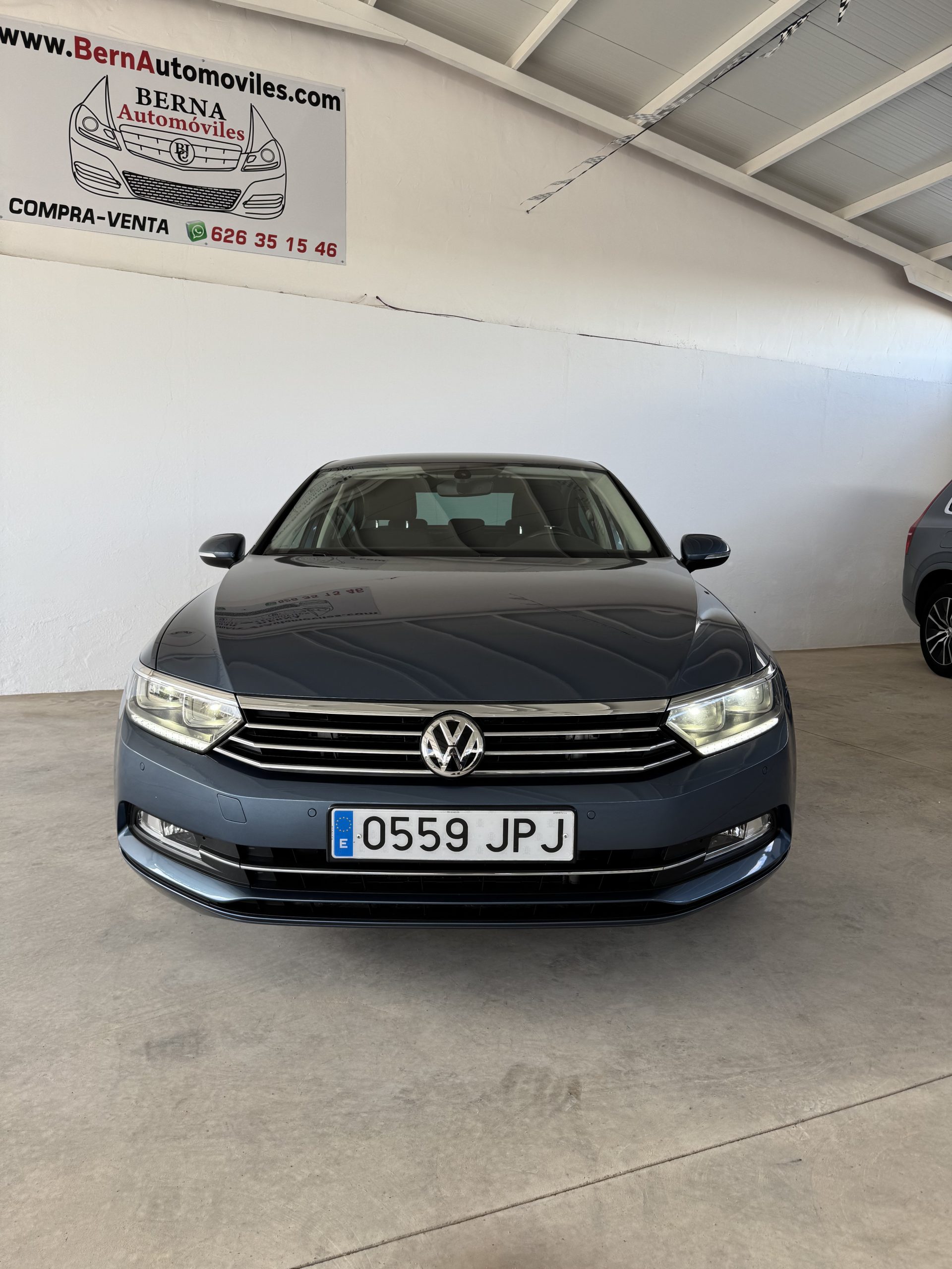 VOLKSWAGEN PASSAT 2.0 TDI 150Cv