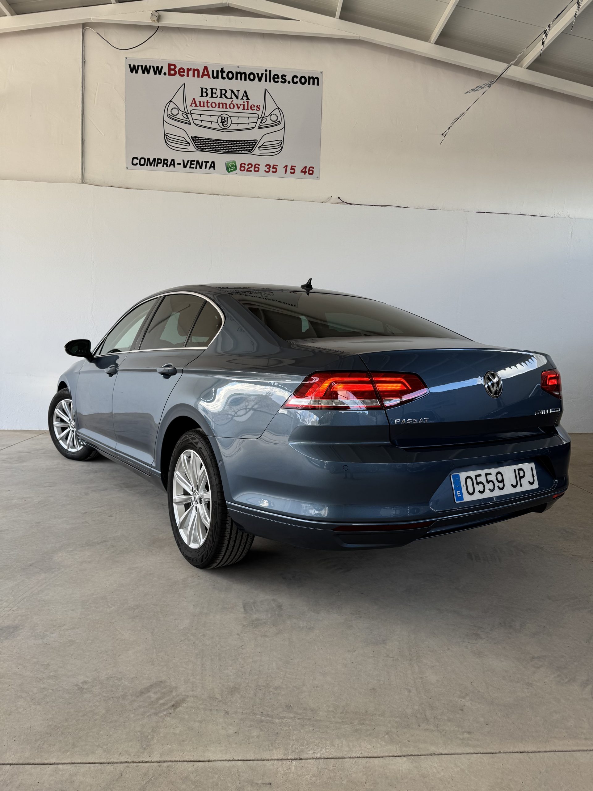 VOLKSWAGEN PASSAT 2.0 TDI 150Cv