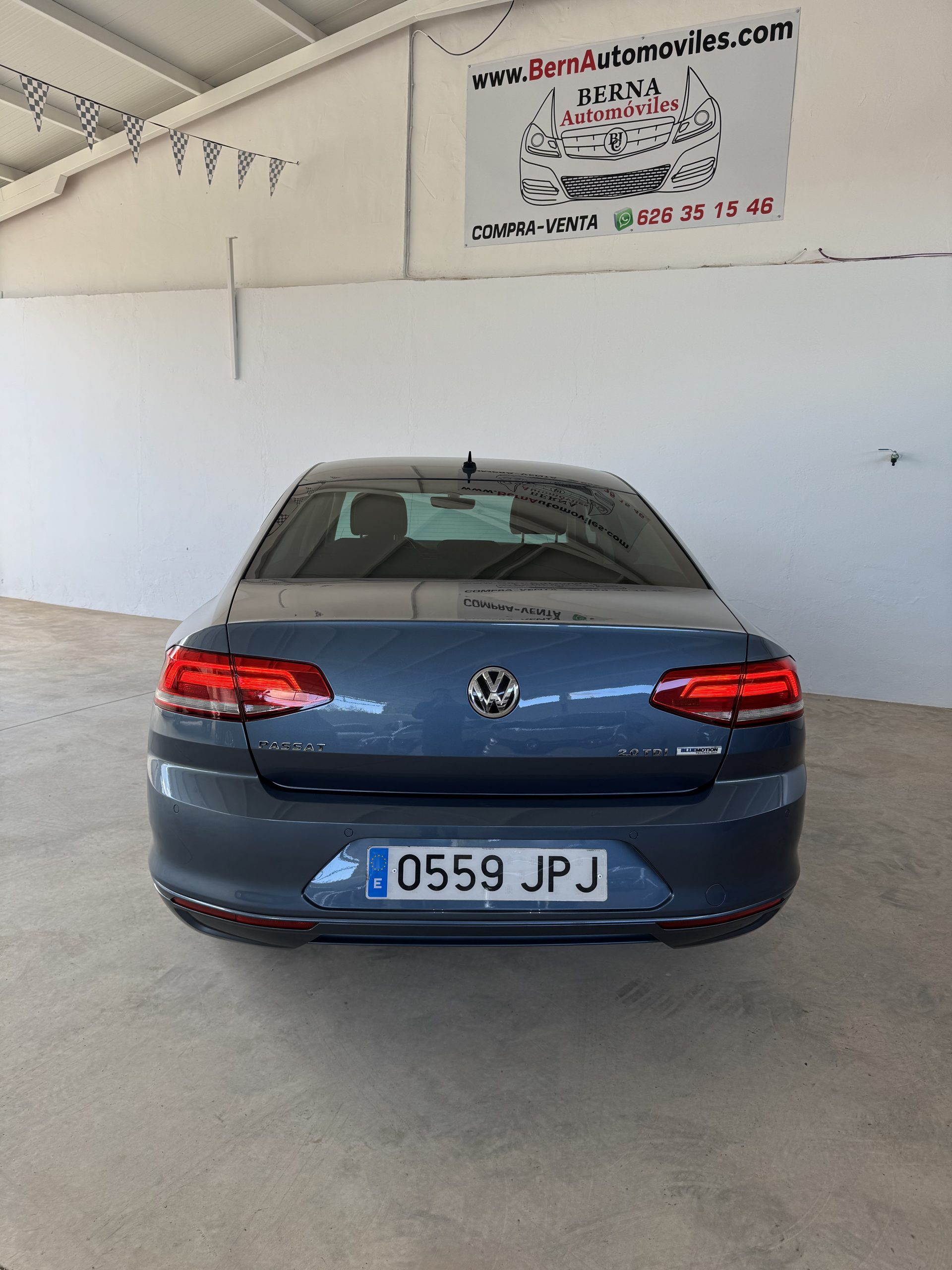 VOLKSWAGEN PASSAT 2.0 TDI 150Cv