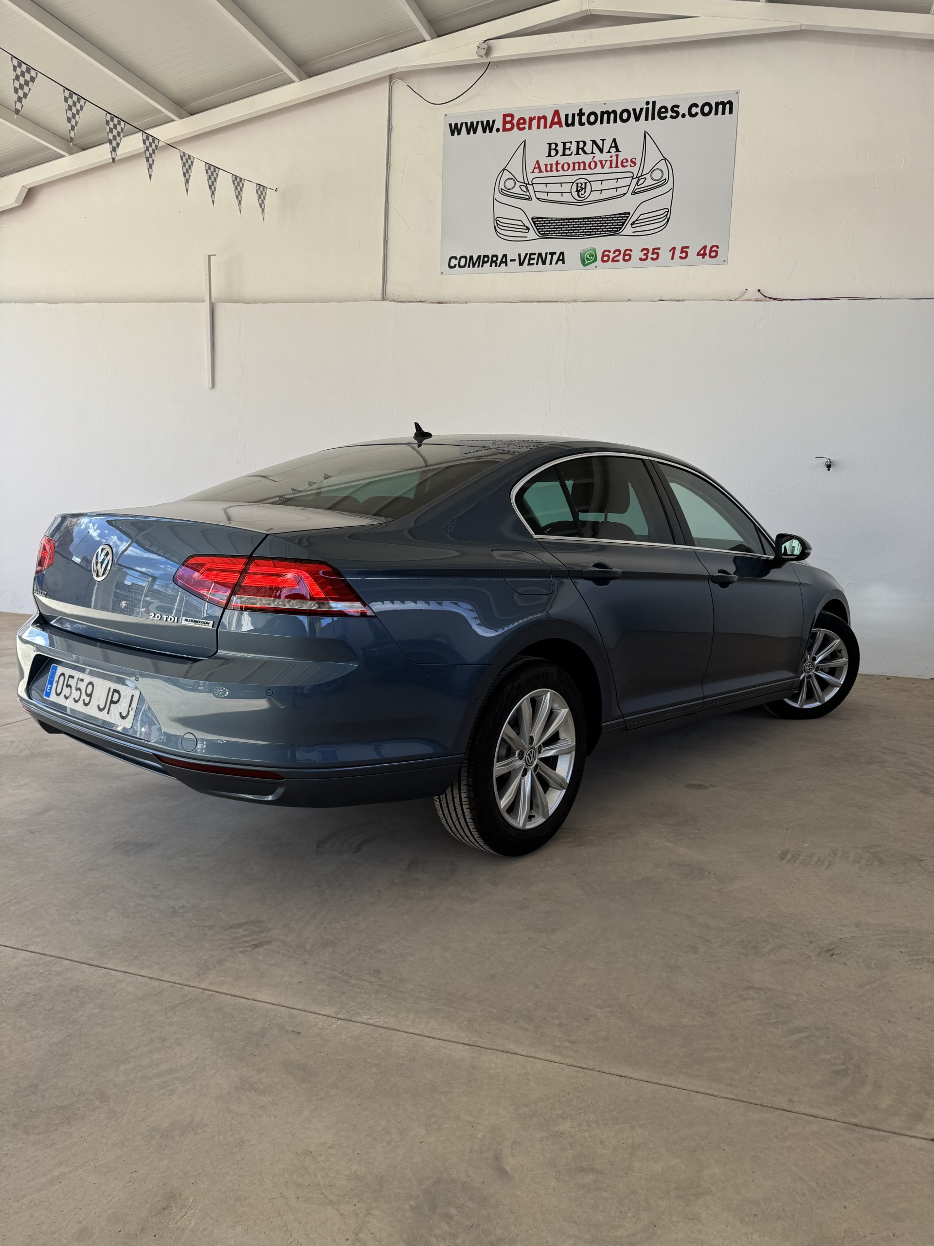 VOLKSWAGEN PASSAT 2.0 TDI 150Cv