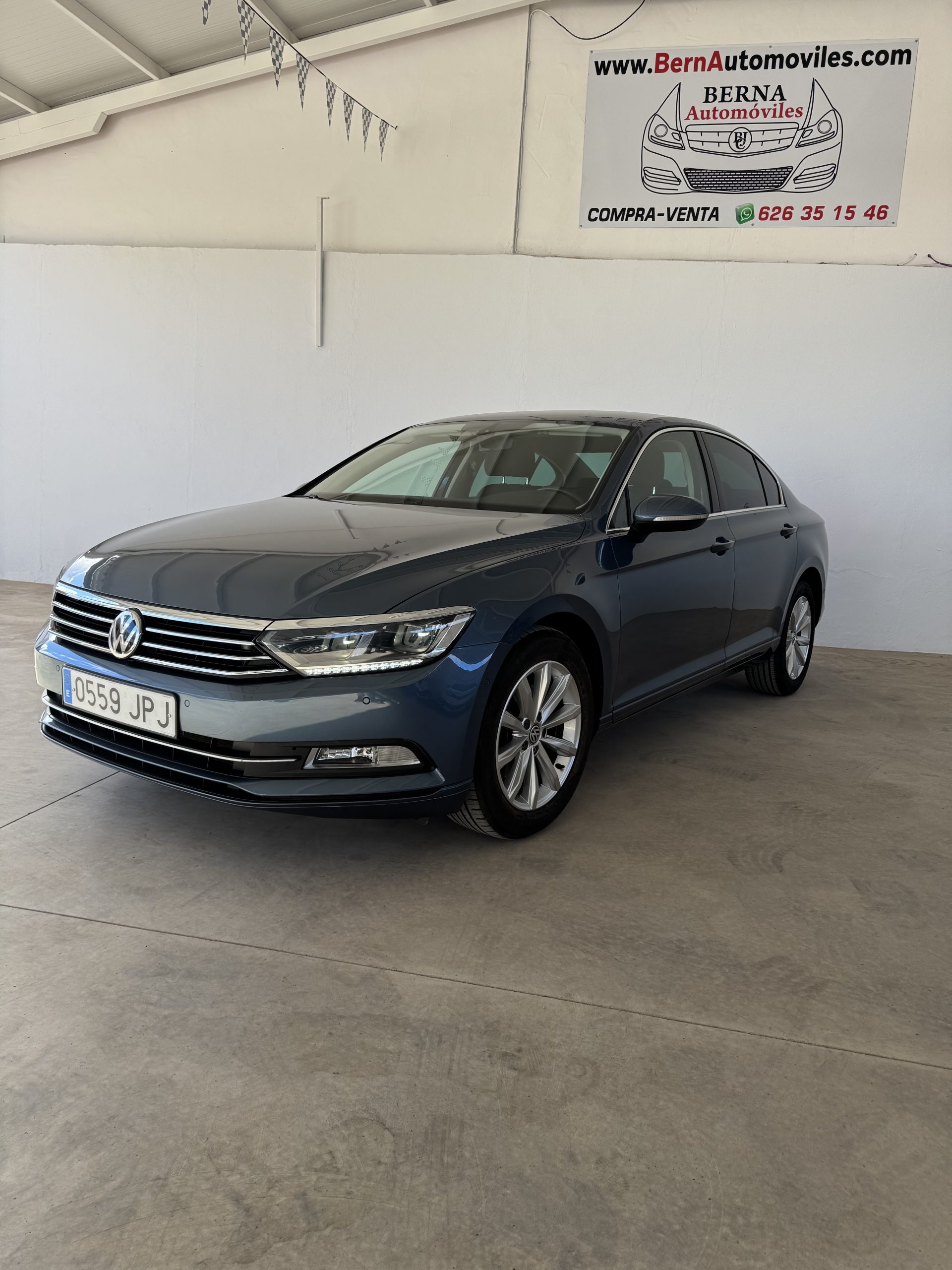 VOLKSWAGEN PASSAT 2.0 TDI 150Cv