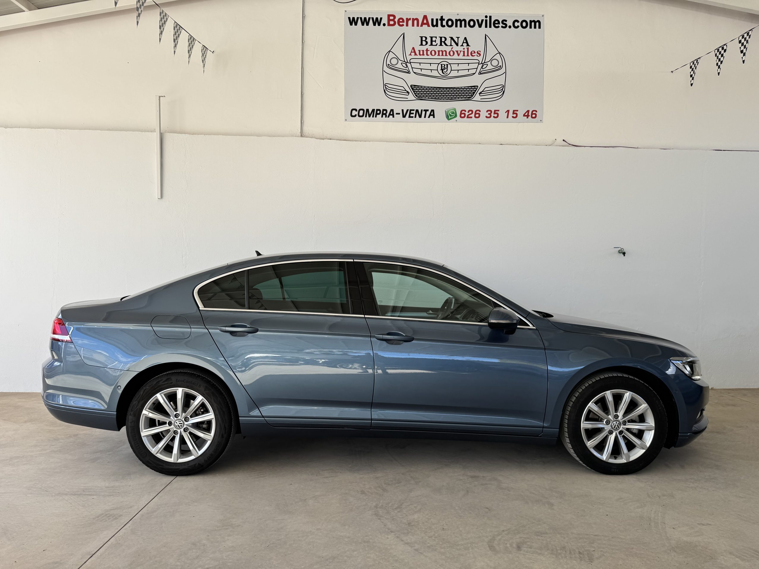 VOLKSWAGEN PASSAT 2.0 TDI 150Cv