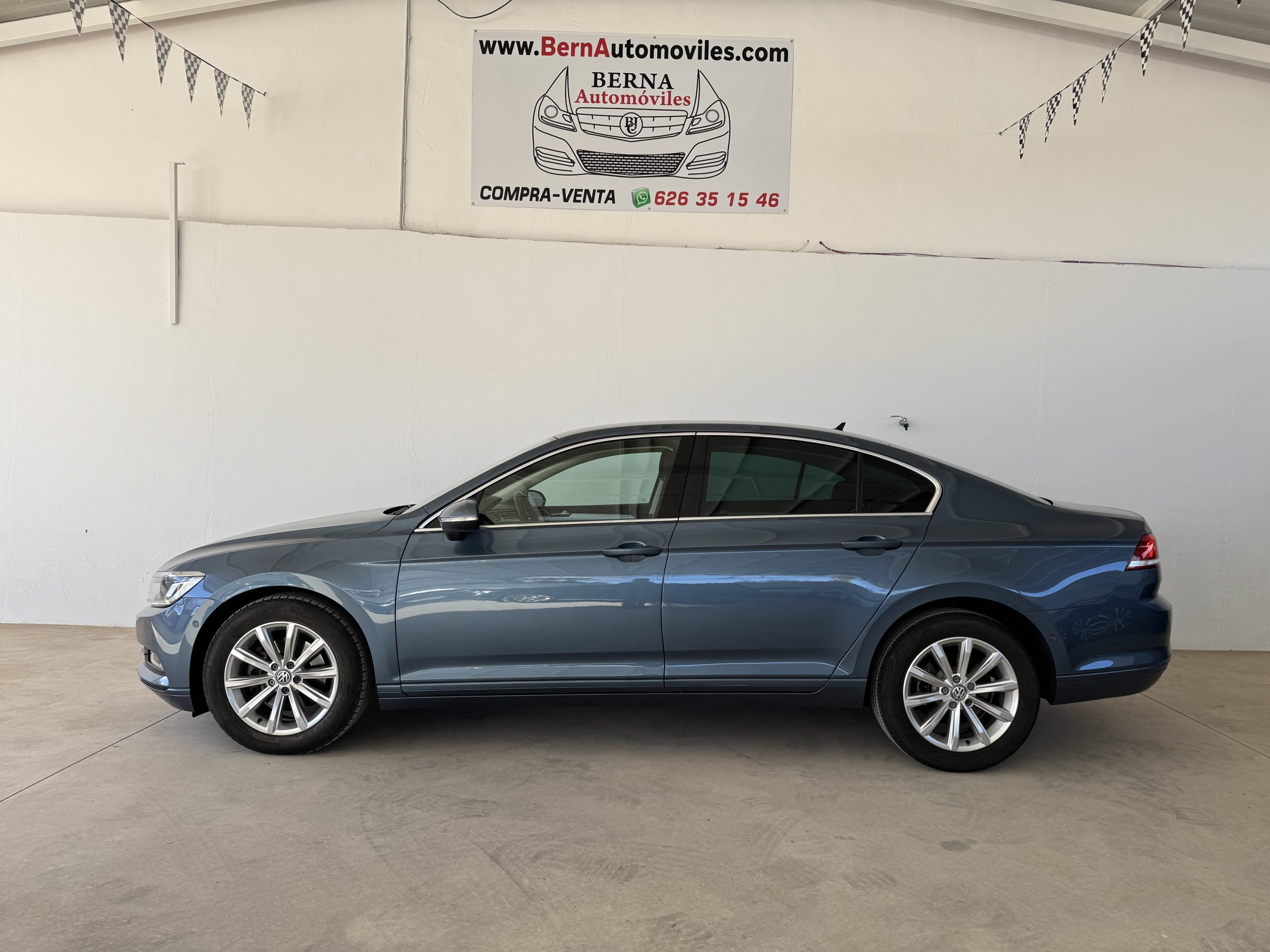 VOLKSWAGEN PASSAT 2.0 TDI 150Cv