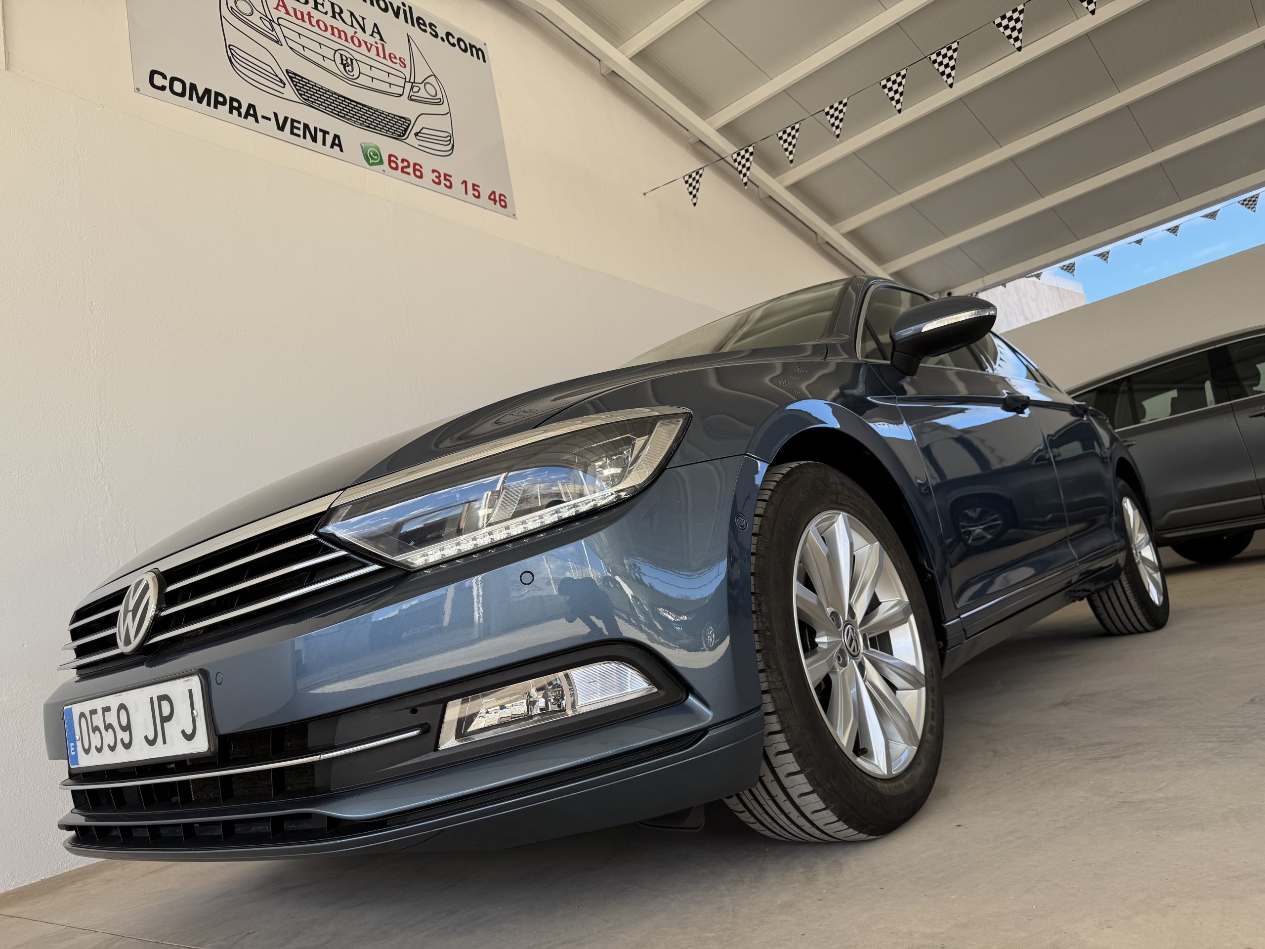 VOLKSWAGEN PASSAT 2.0 TDI 150Cv