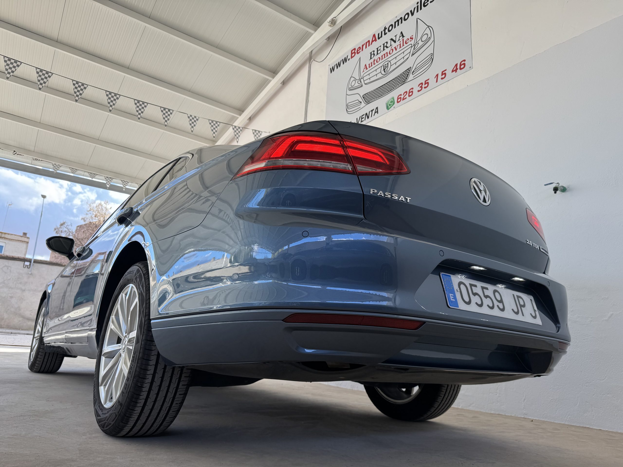 VOLKSWAGEN PASSAT 2.0 TDI 150Cv