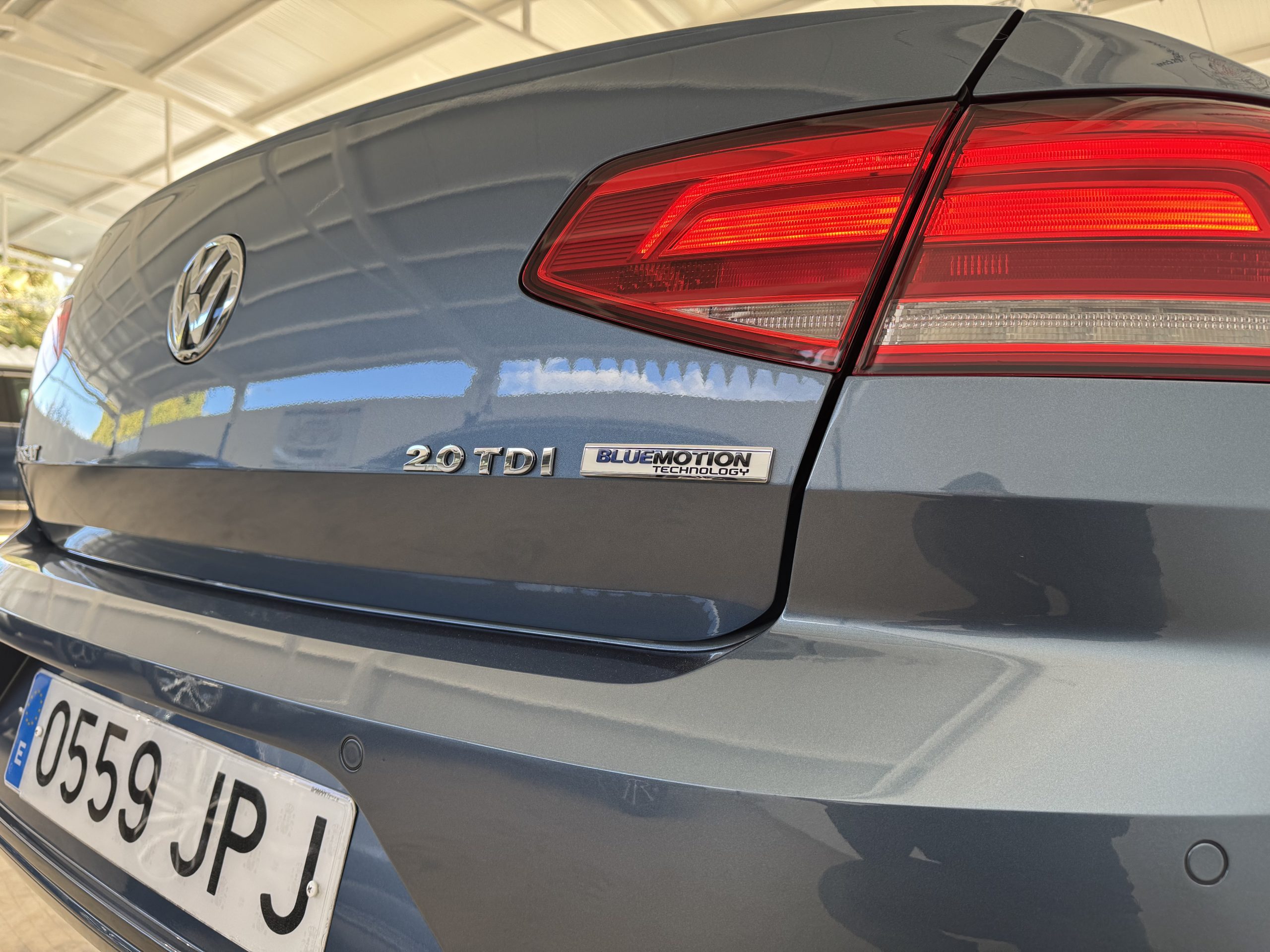 VOLKSWAGEN PASSAT 2.0 TDI 150Cv