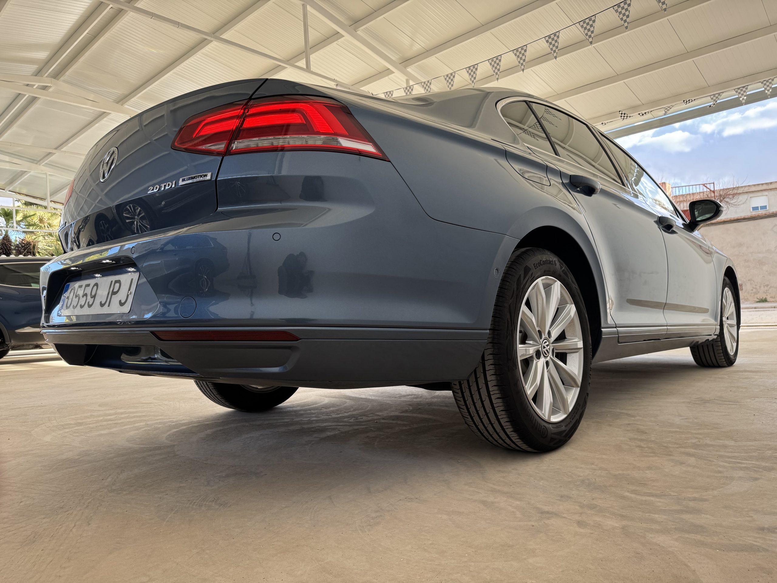 VOLKSWAGEN PASSAT 2.0 TDI 150Cv