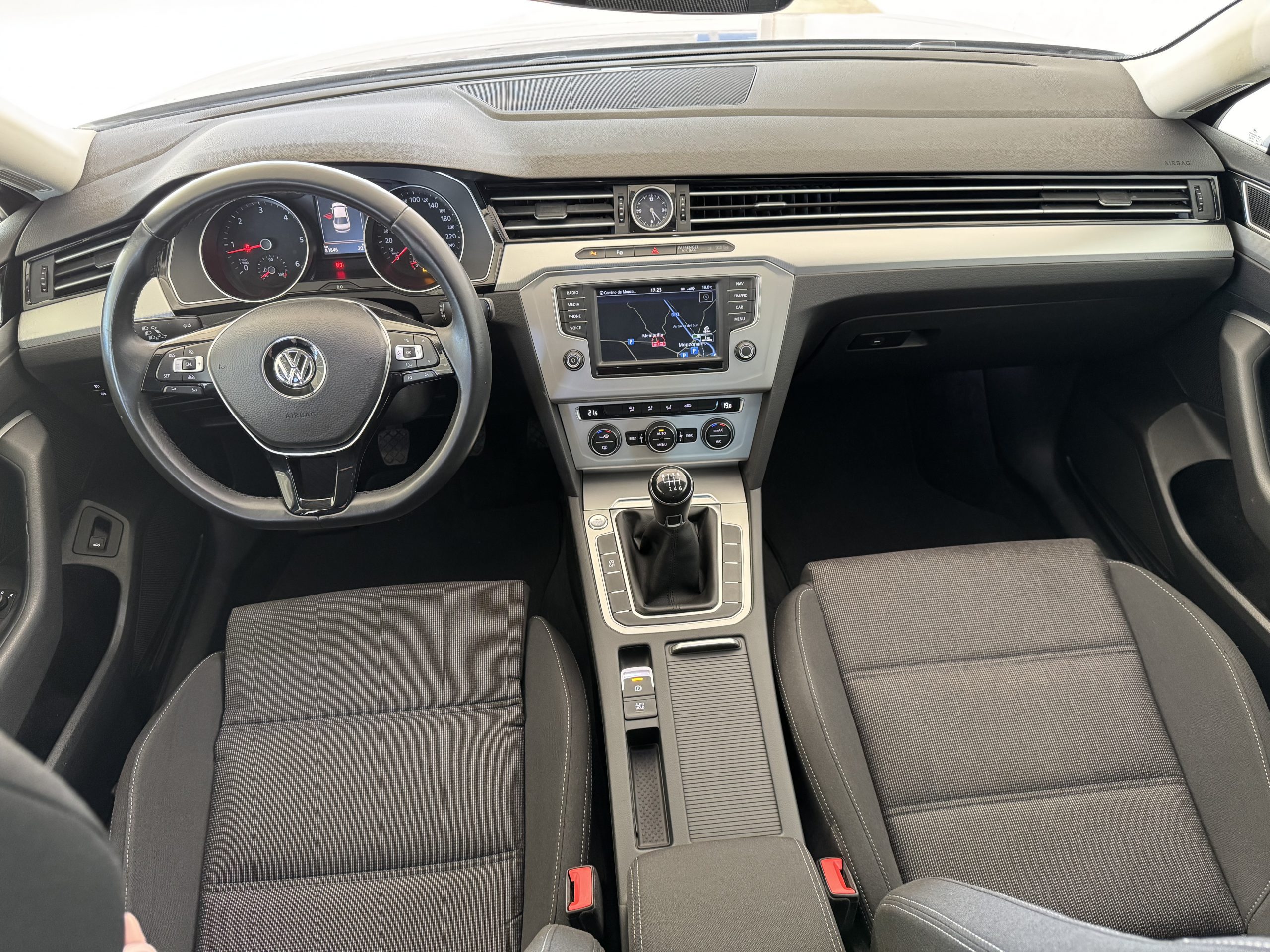 VOLKSWAGEN PASSAT 2.0 TDI 150Cv