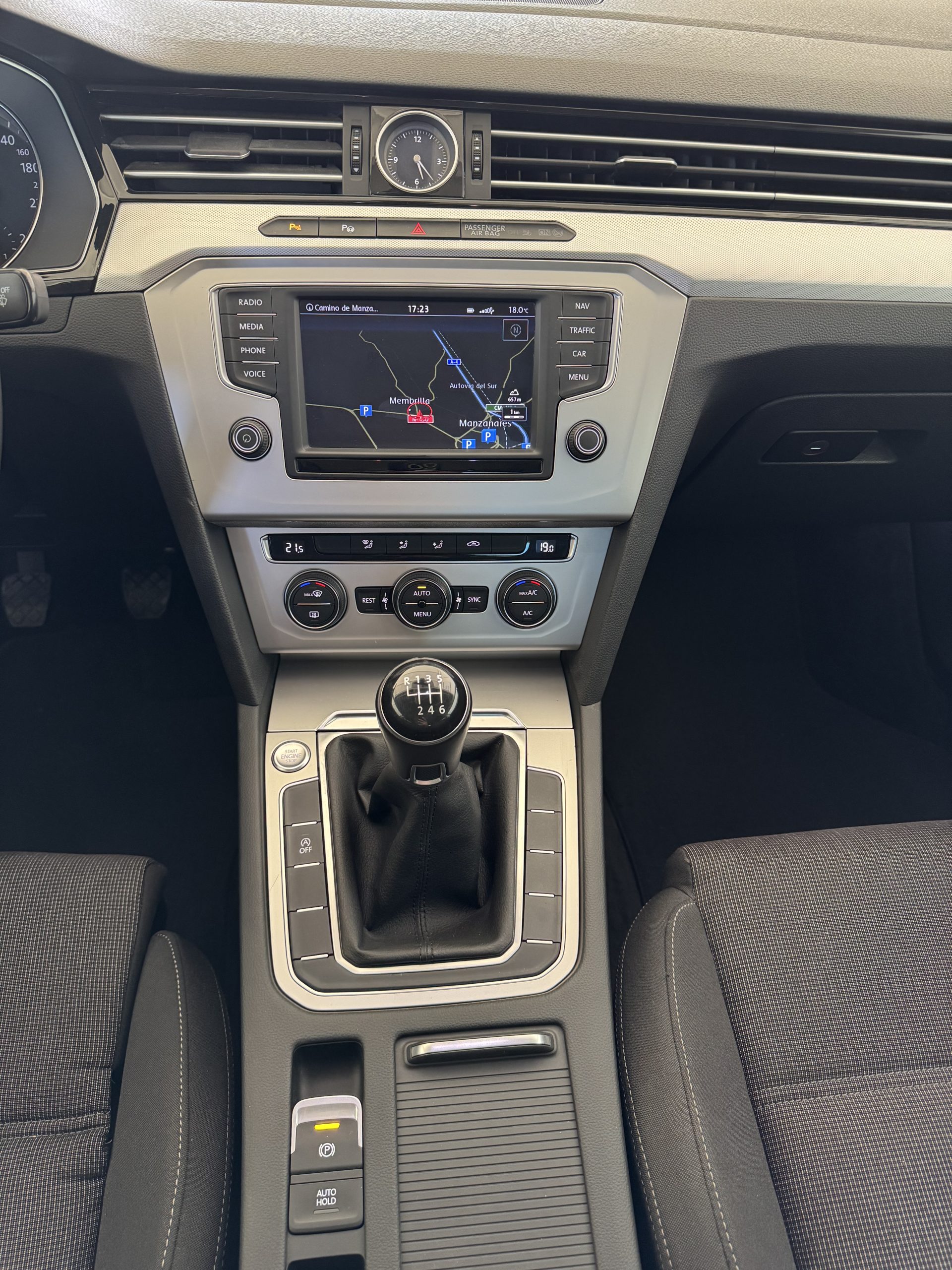 VOLKSWAGEN PASSAT 2.0 TDI 150Cv