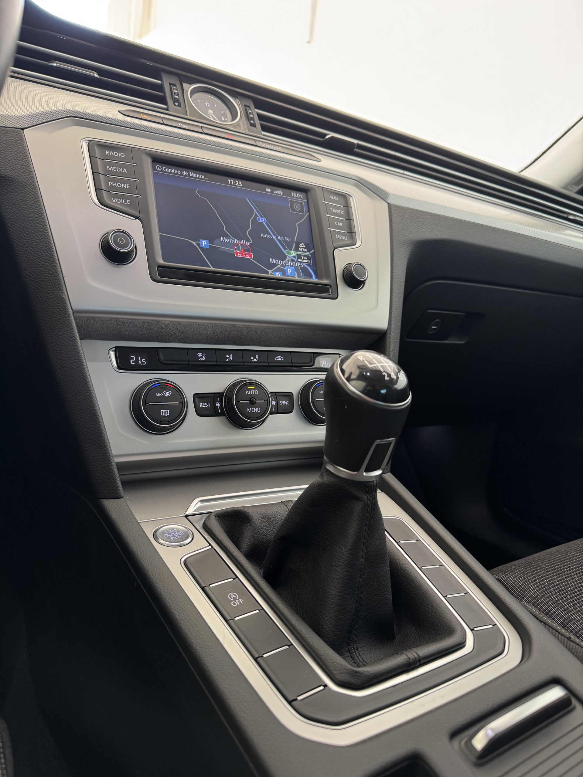 VOLKSWAGEN PASSAT 2.0 TDI 150Cv