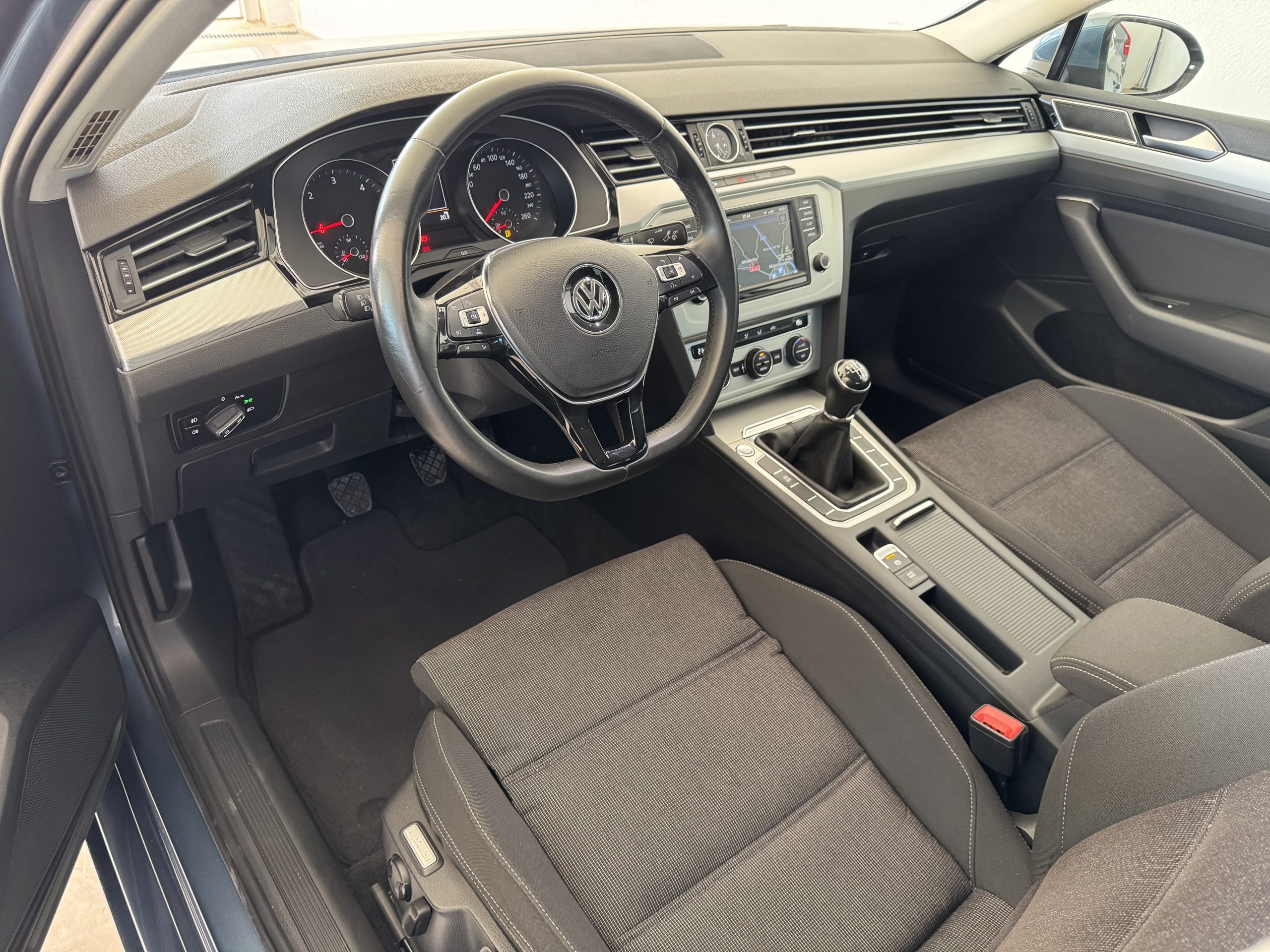 VOLKSWAGEN PASSAT 2.0 TDI 150Cv