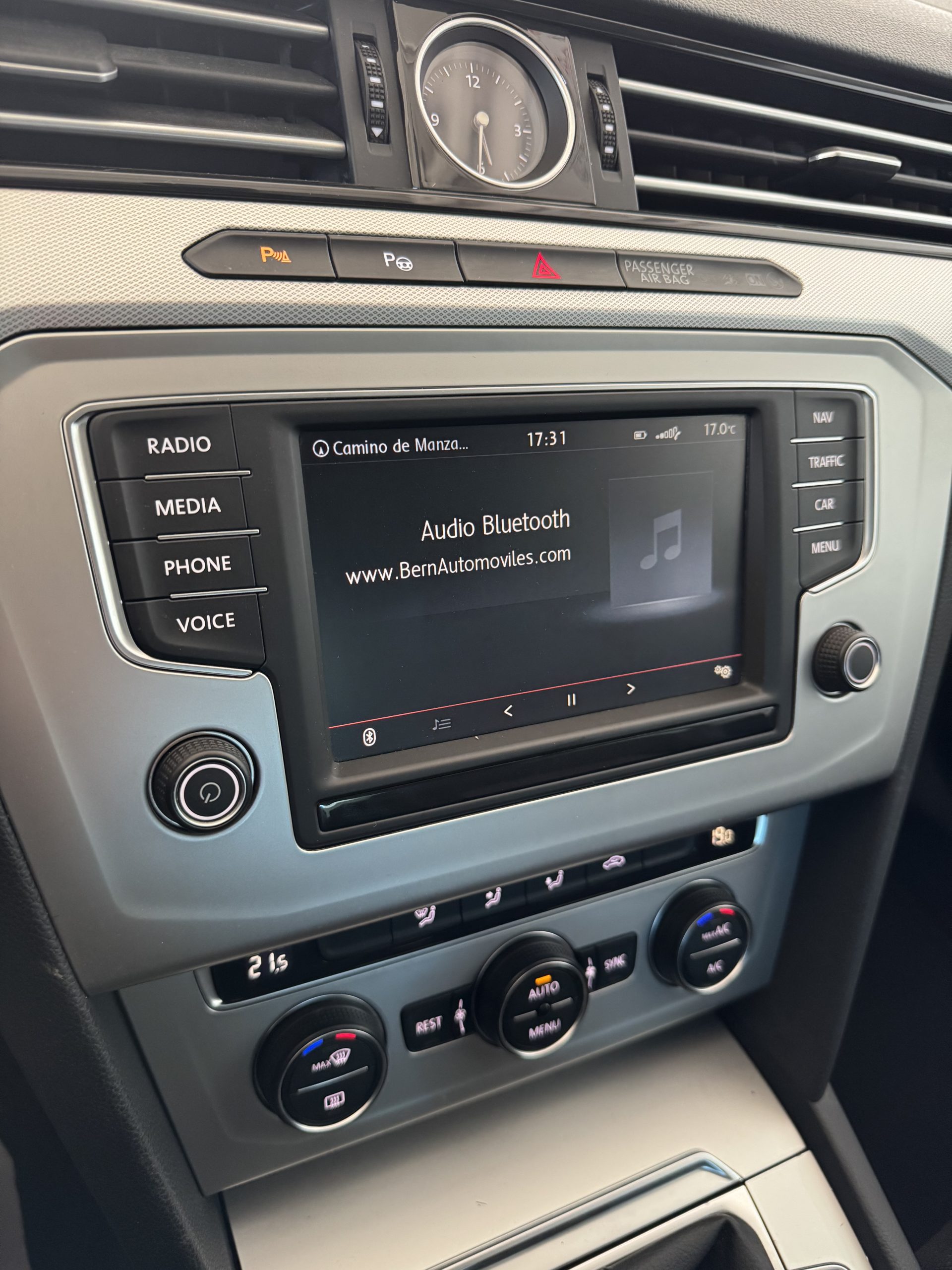 VOLKSWAGEN PASSAT 2.0 TDI 150Cv