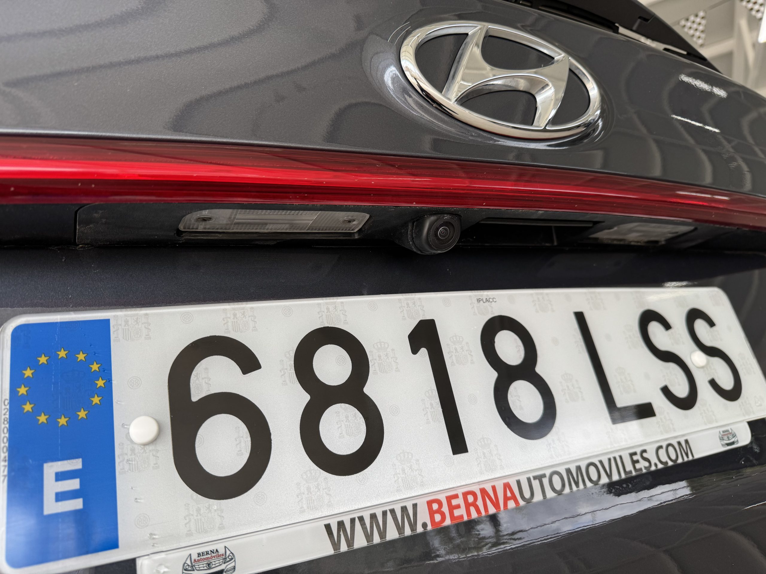 HYUNDAI SANTA FE 2.2 CRDI 200CV KLASS DCT 4X2 “7 PLAZAS”