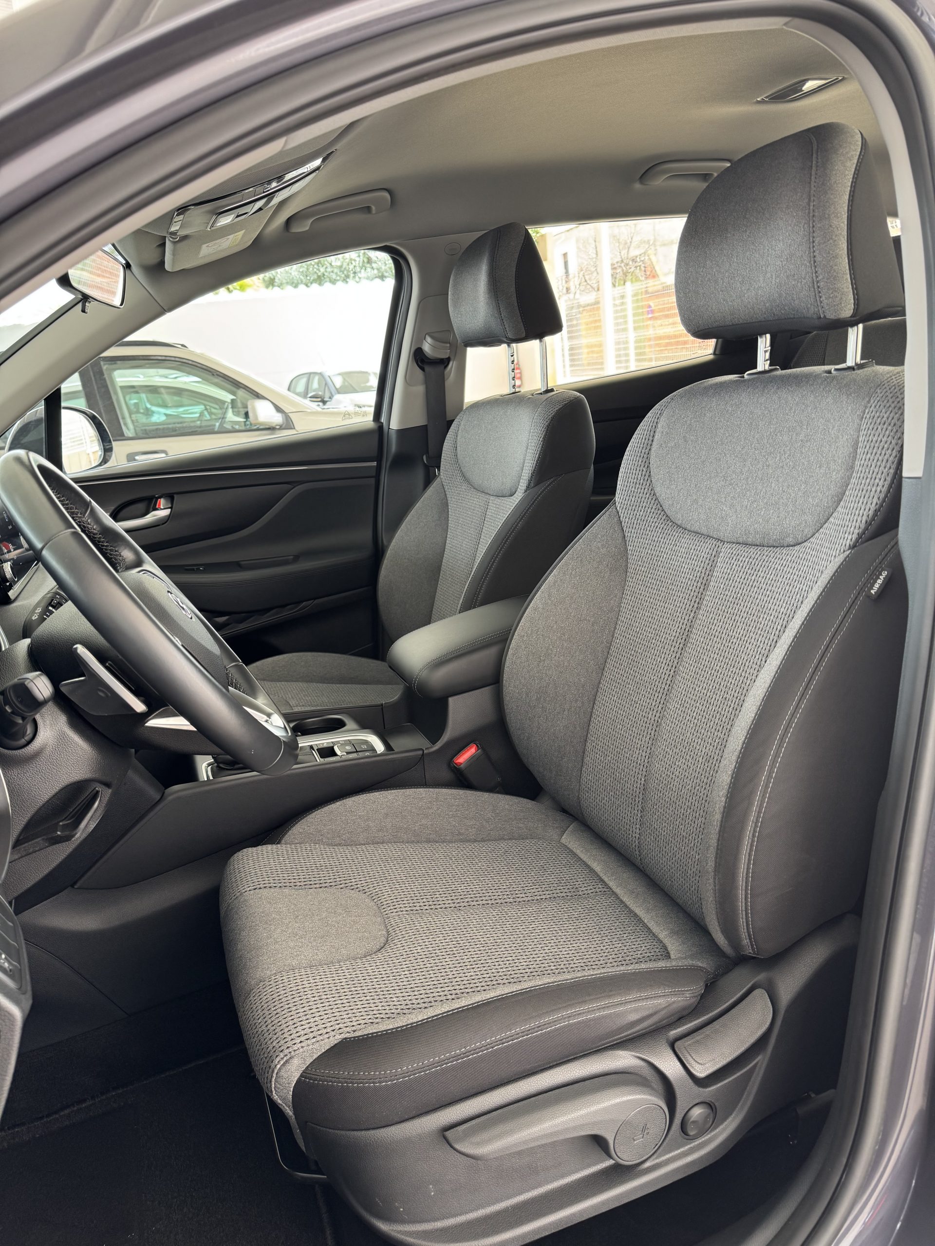 HYUNDAI SANTA FE 2.2 CRDI 200CV KLASS DCT 4X2 “7 PLAZAS”