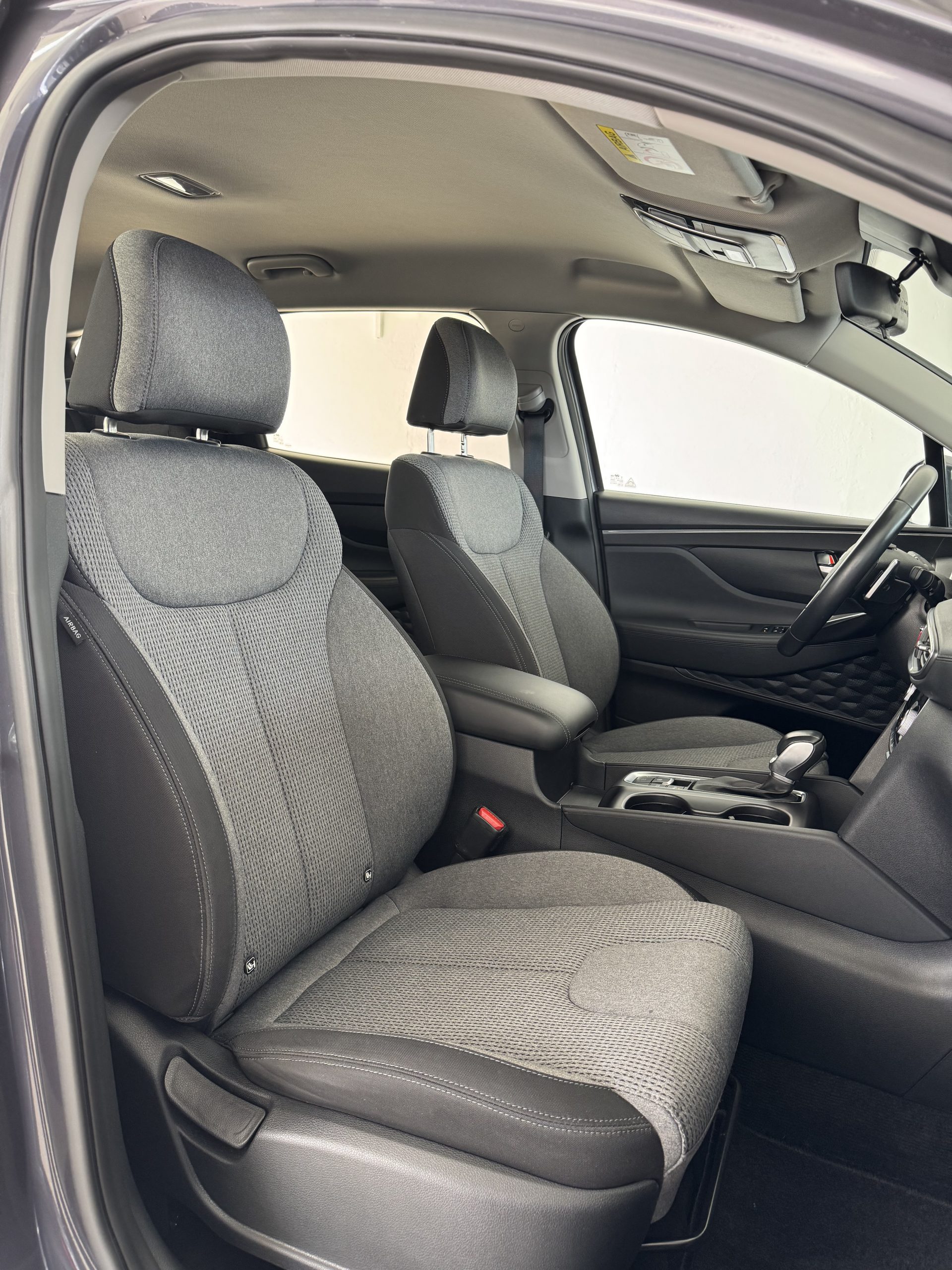 HYUNDAI SANTA FE 2.2 CRDI 200CV KLASS DCT 4X2 “7 PLAZAS”