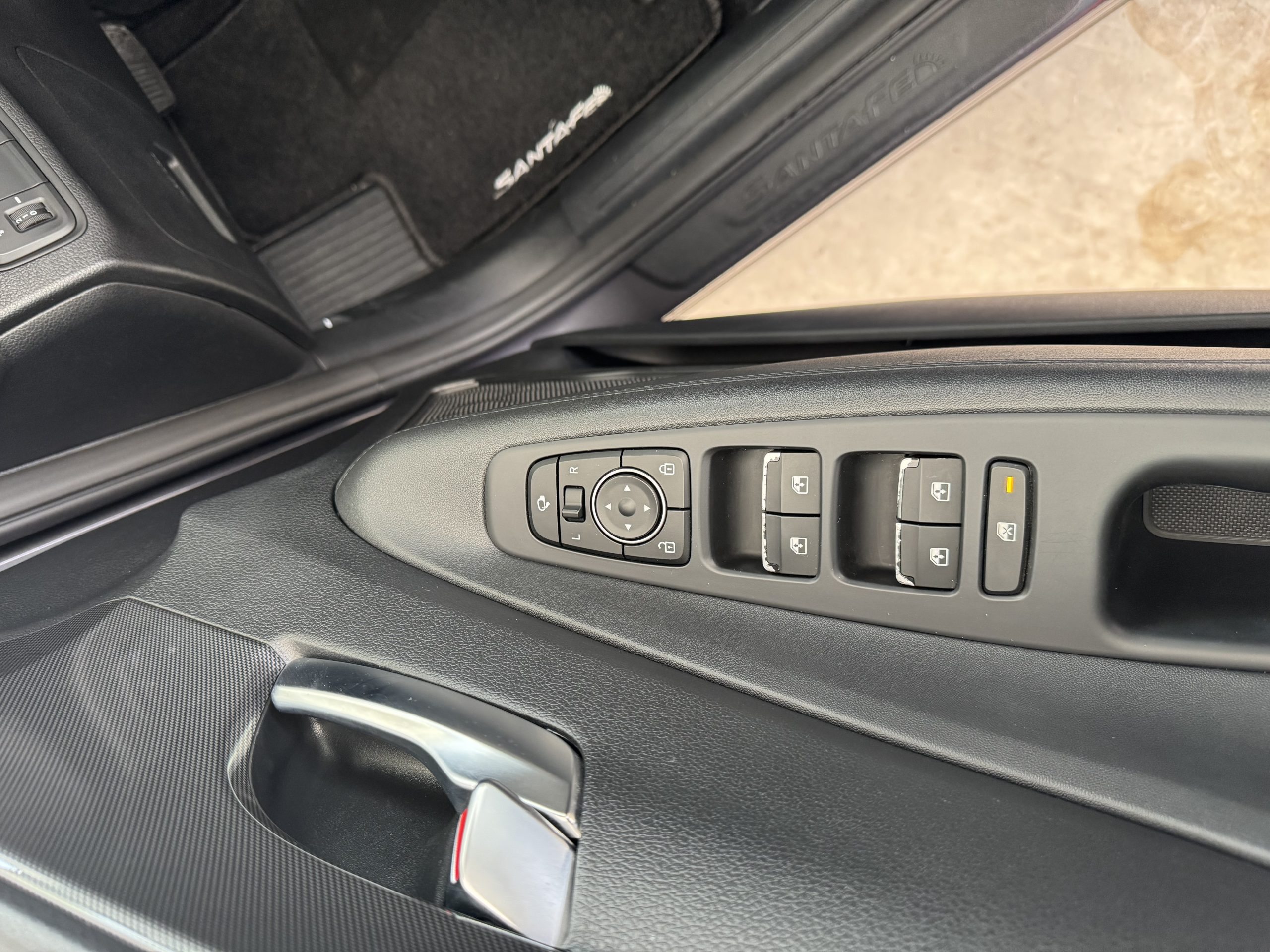 HYUNDAI SANTA FE 2.2 CRDI 200CV KLASS DCT 4X2 “7 PLAZAS”