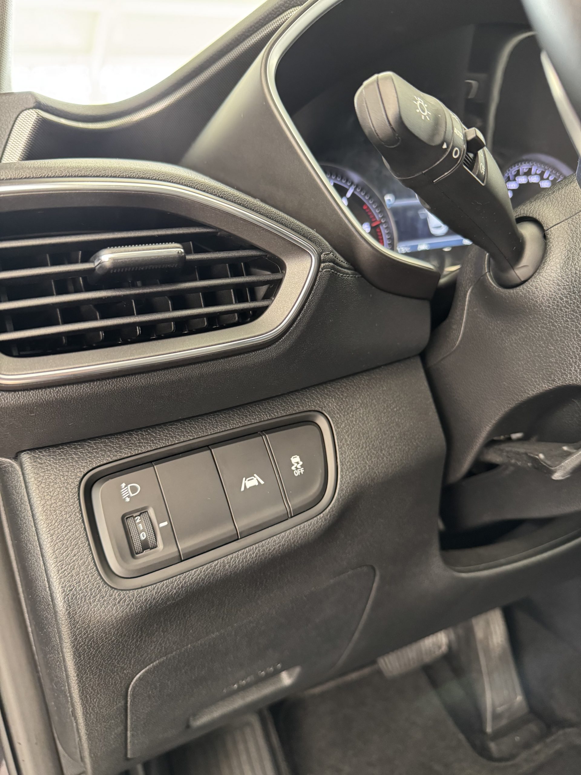 HYUNDAI SANTA FE 2.2 CRDI 200CV KLASS DCT 4X2 “7 PLAZAS”