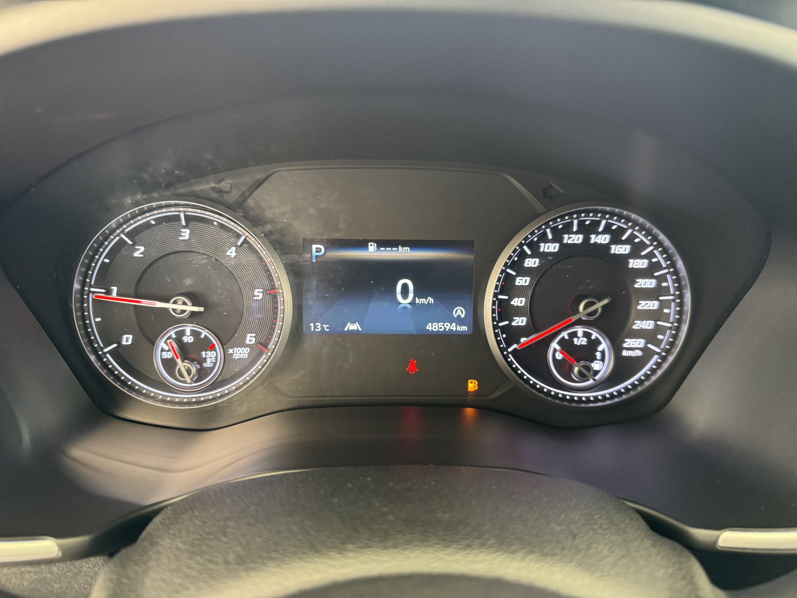 HYUNDAI SANTA FE 2.2 CRDI 200CV KLASS DCT 4X2 “7 PLAZAS”