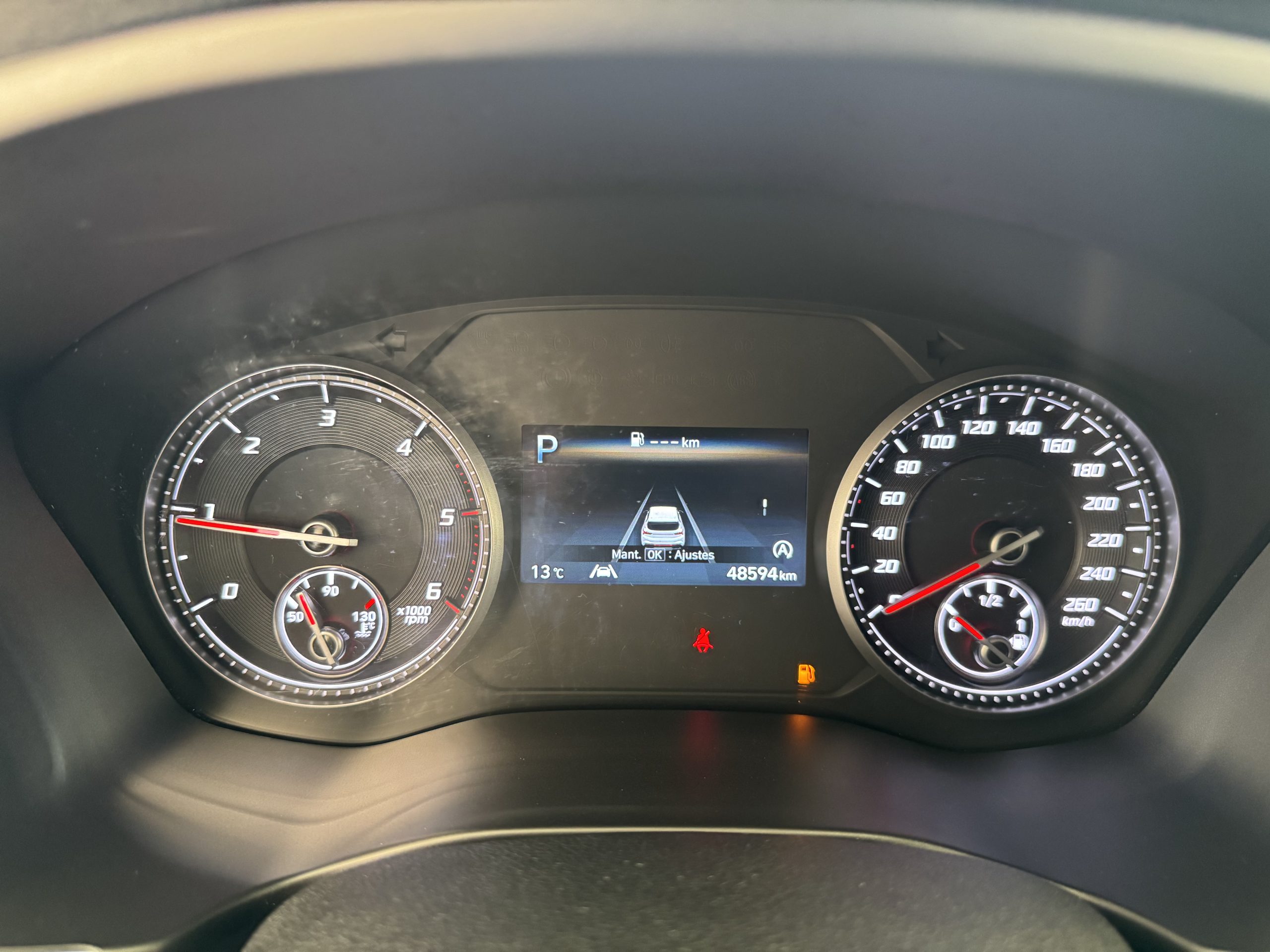 HYUNDAI SANTA FE 2.2 CRDI 200CV KLASS DCT 4X2 “7 PLAZAS”