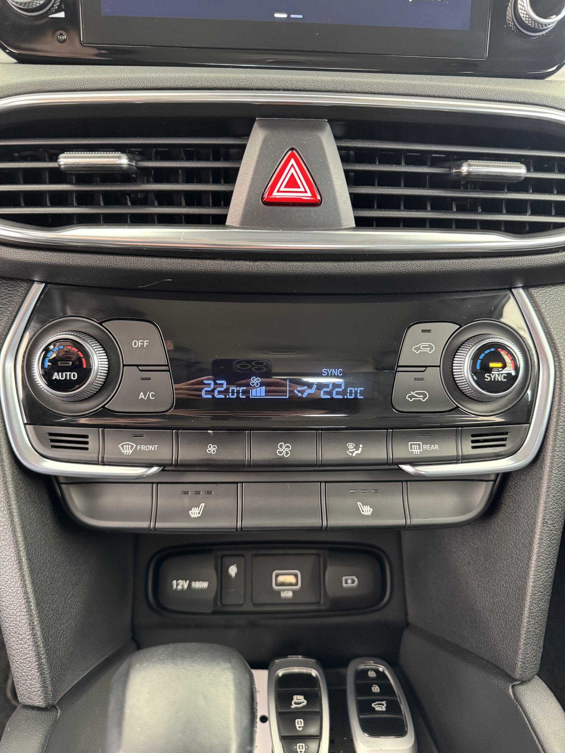 HYUNDAI SANTA FE 2.2 CRDI 200CV KLASS DCT 4X2 “7 PLAZAS”