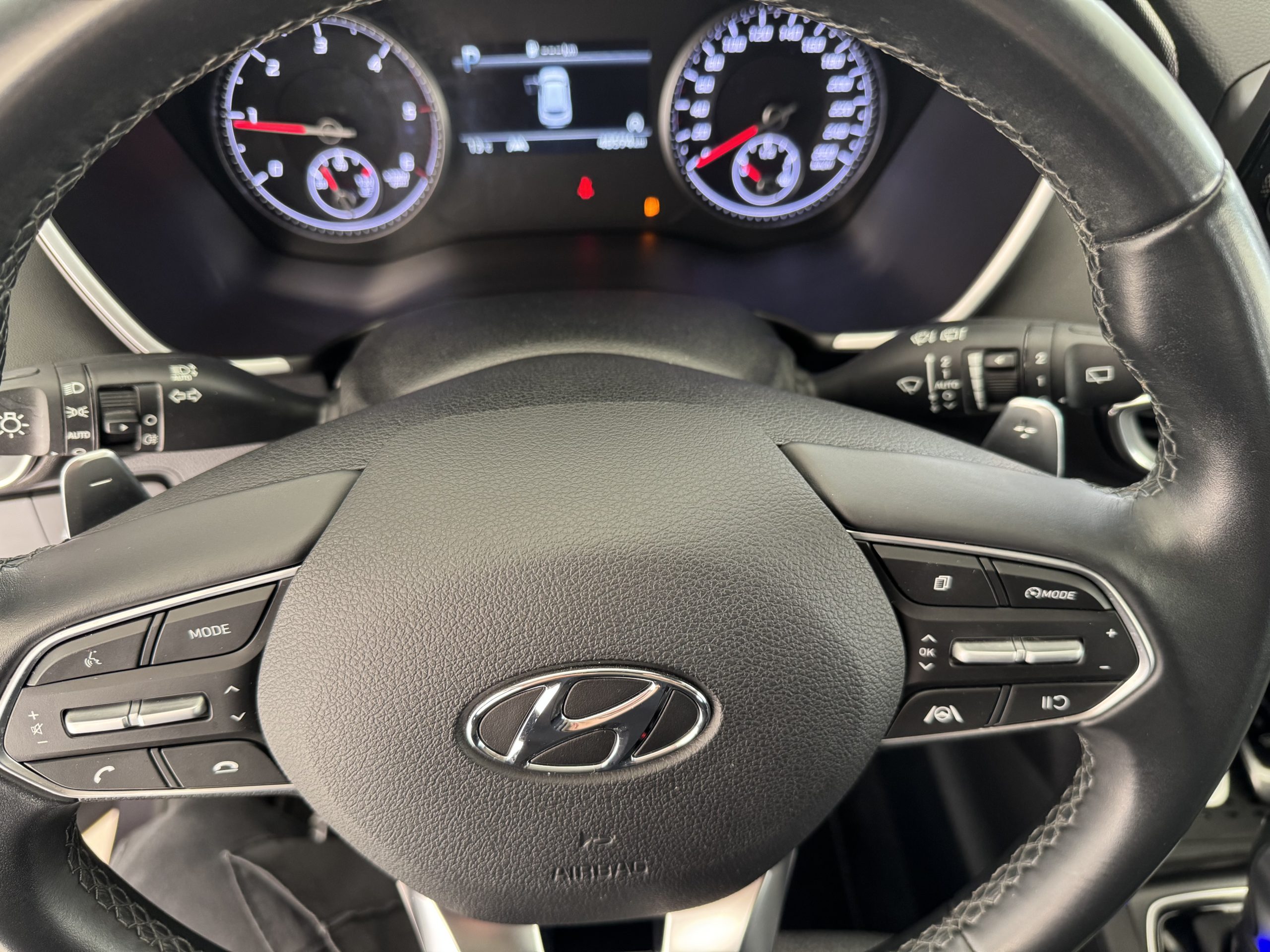 HYUNDAI SANTA FE 2.2 CRDI 200CV KLASS DCT 4X2 “7 PLAZAS”