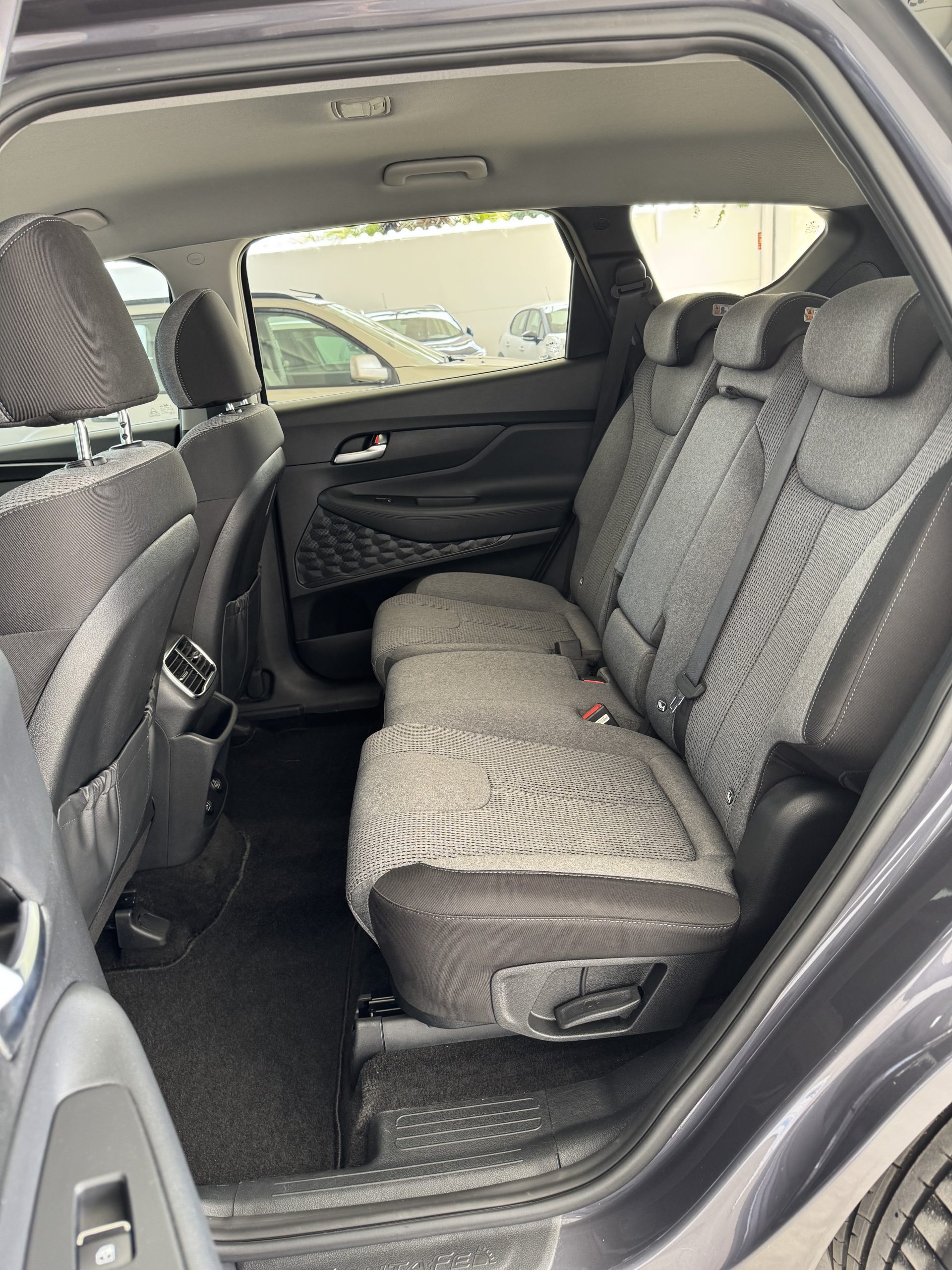 HYUNDAI SANTA FE 2.2 CRDI 200CV KLASS DCT 4X2 “7 PLAZAS”