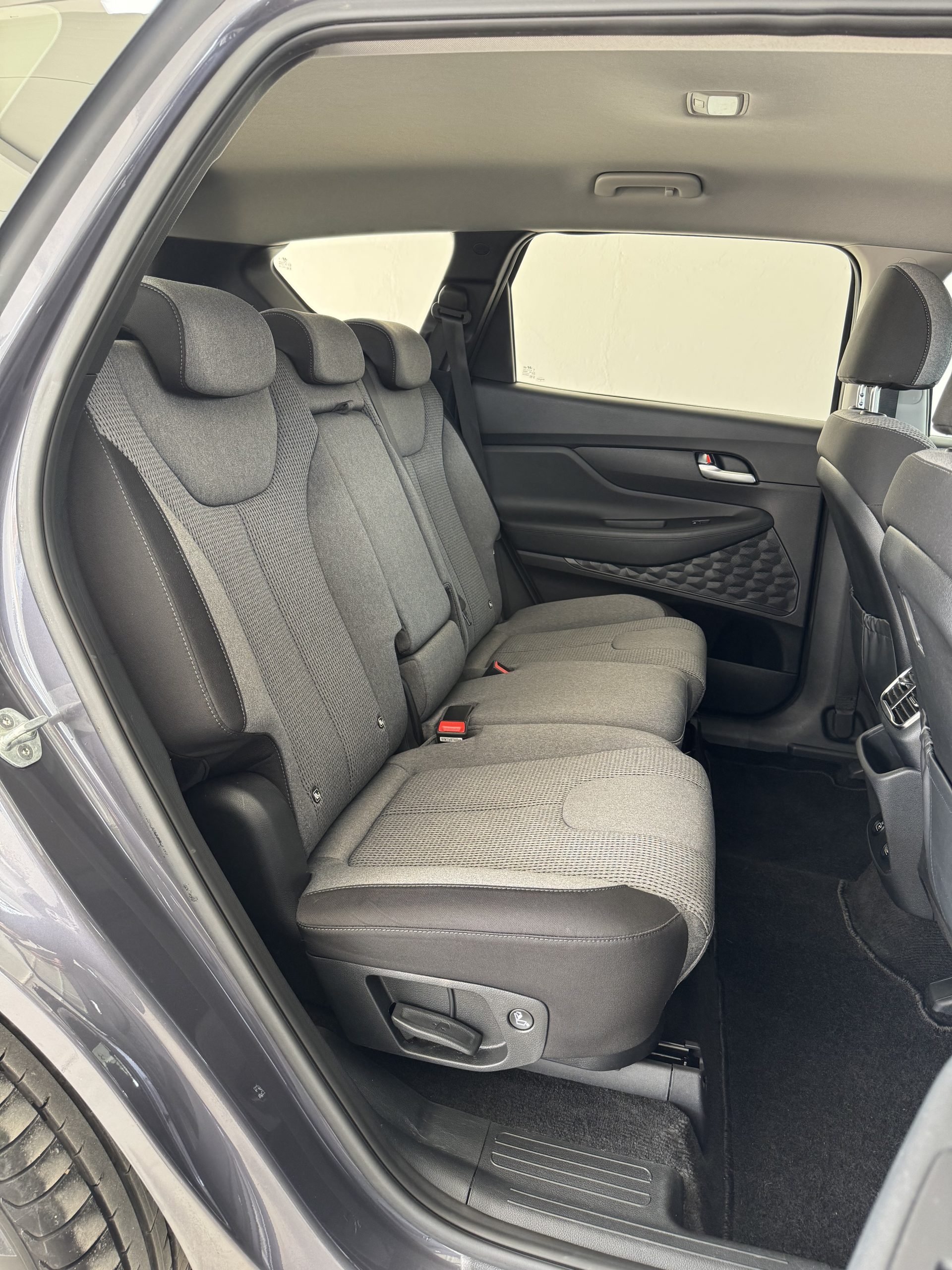 HYUNDAI SANTA FE 2.2 CRDI 200CV KLASS DCT 4X2 “7 PLAZAS”