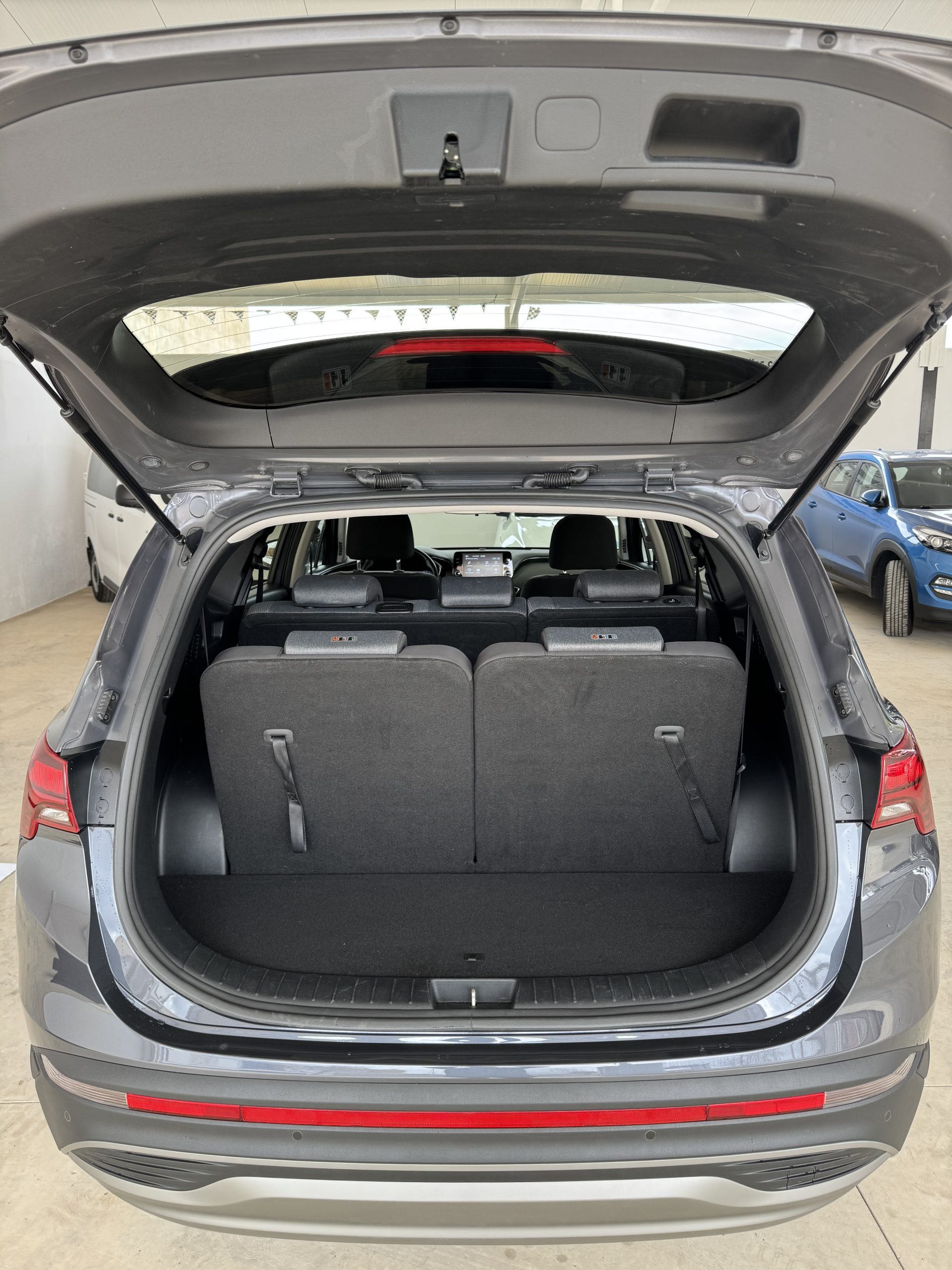 HYUNDAI SANTA FE 2.2 CRDI 200CV KLASS DCT 4X2 “7 PLAZAS”