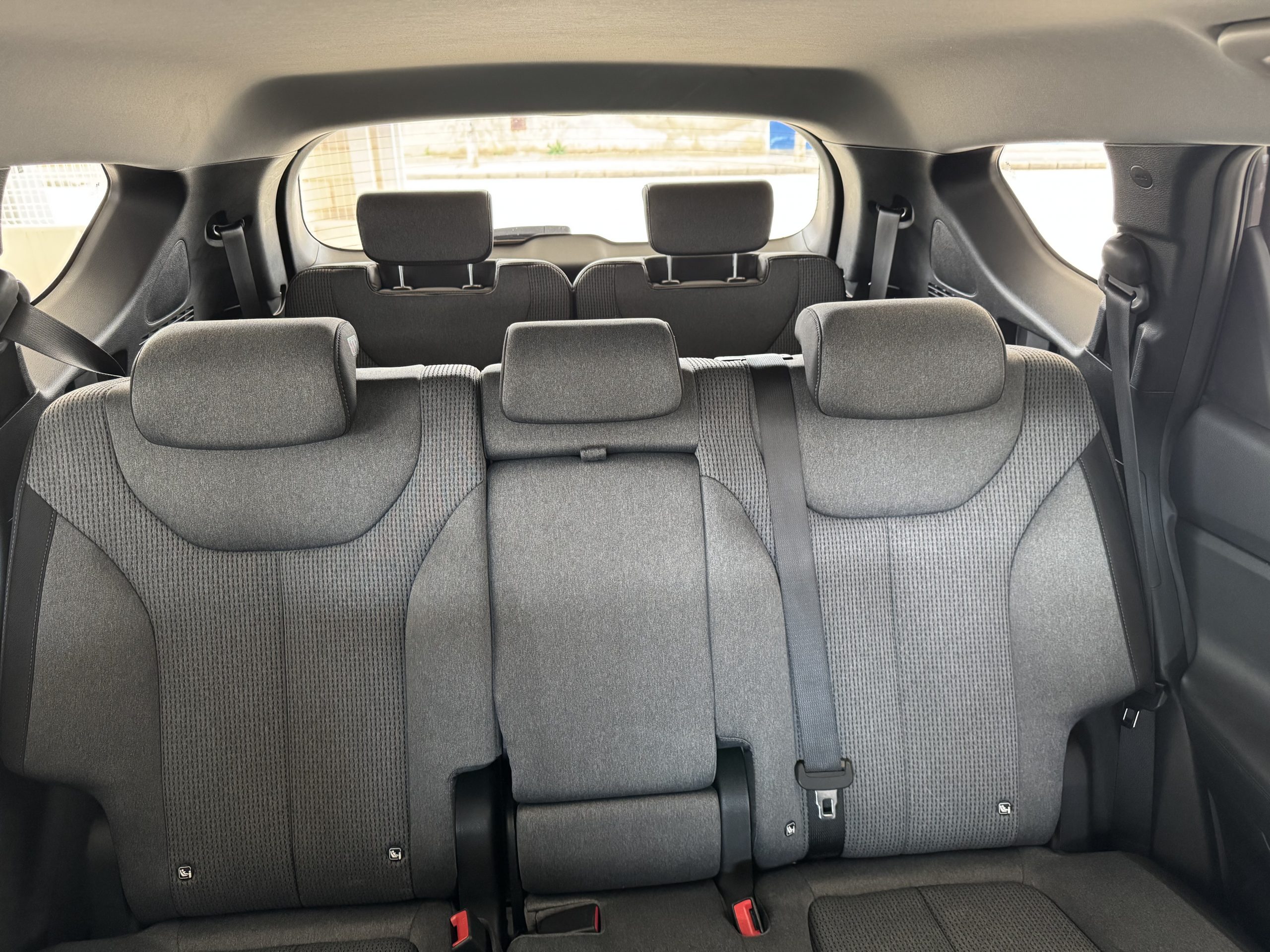 HYUNDAI SANTA FE 2.2 CRDI 200CV KLASS DCT 4X2 “7 PLAZAS”