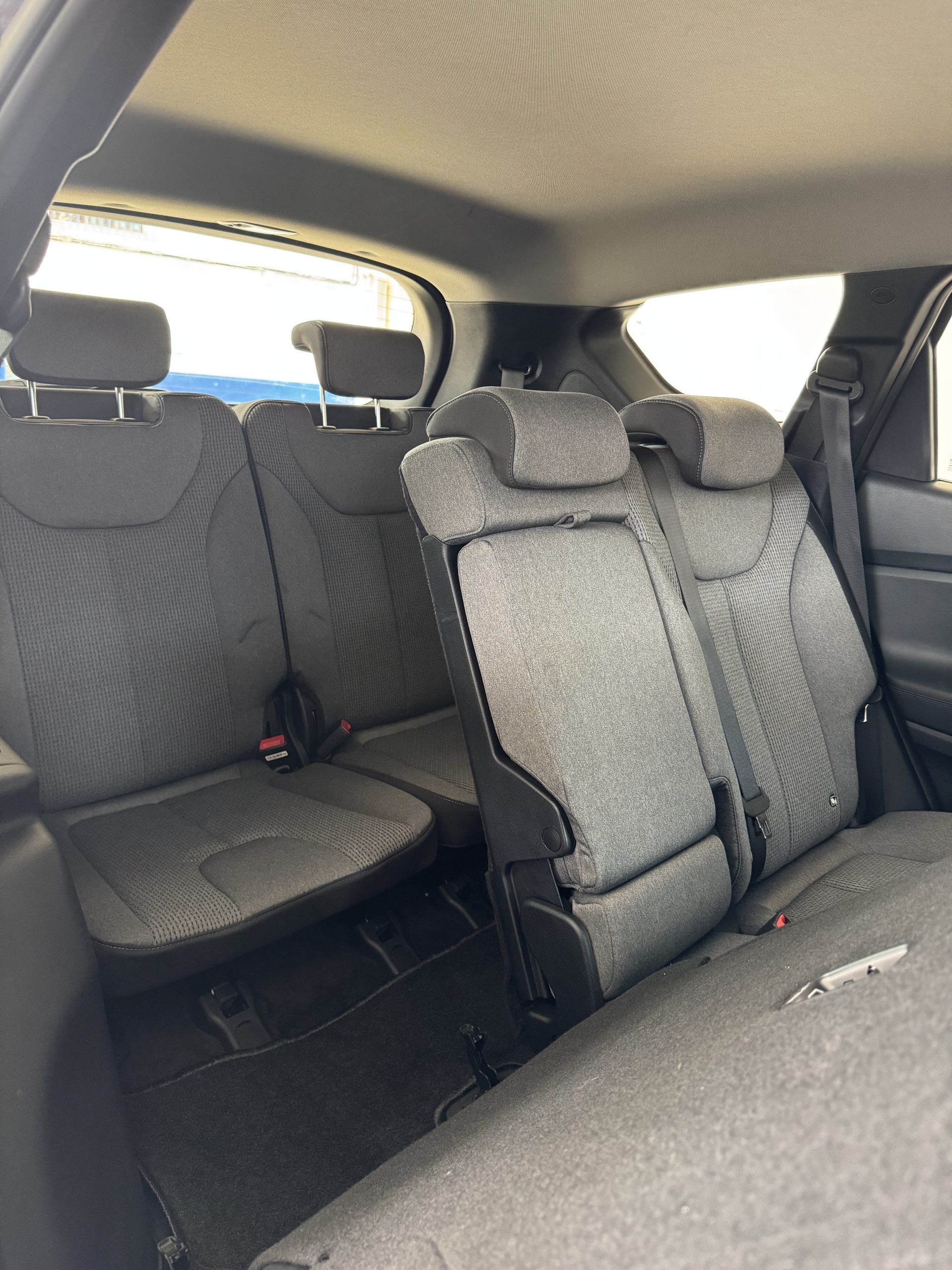 HYUNDAI SANTA FE 2.2 CRDI 200CV KLASS DCT 4X2 “7 PLAZAS”