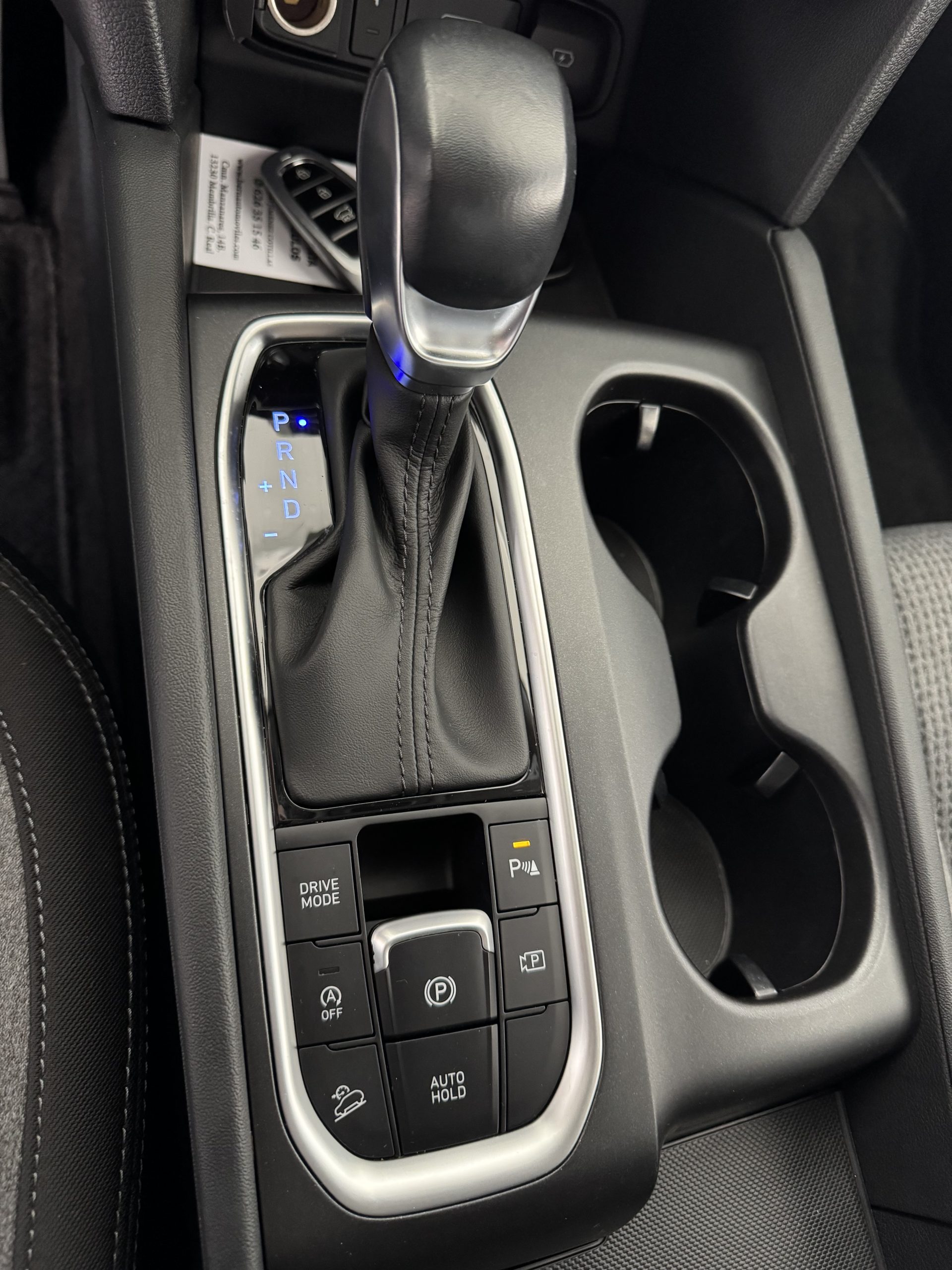 HYUNDAI SANTA FE 2.2 CRDI 200CV KLASS DCT 4X2 “7 PLAZAS”