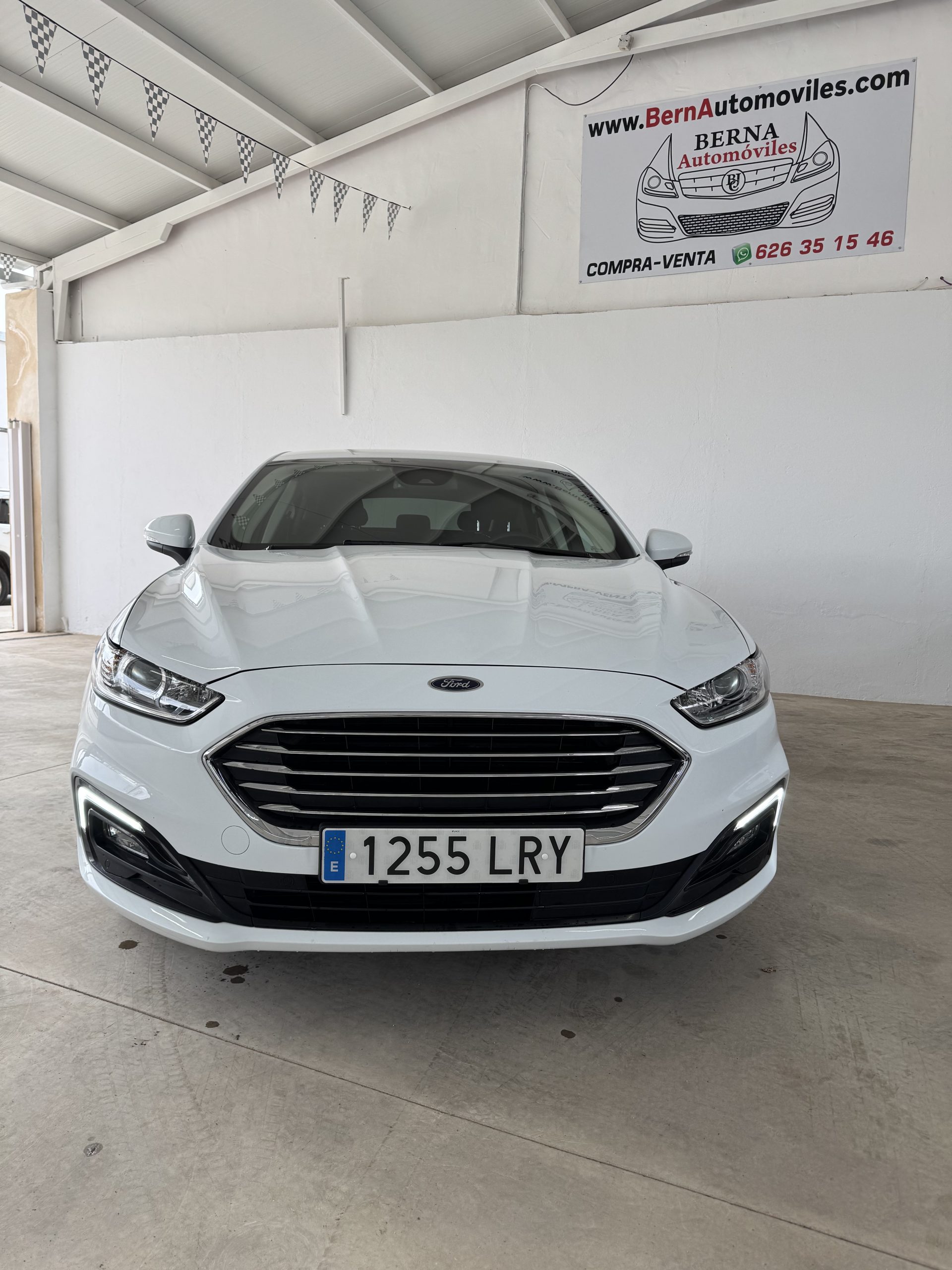 FORD MONDEO 2.0 TDCI 150CV