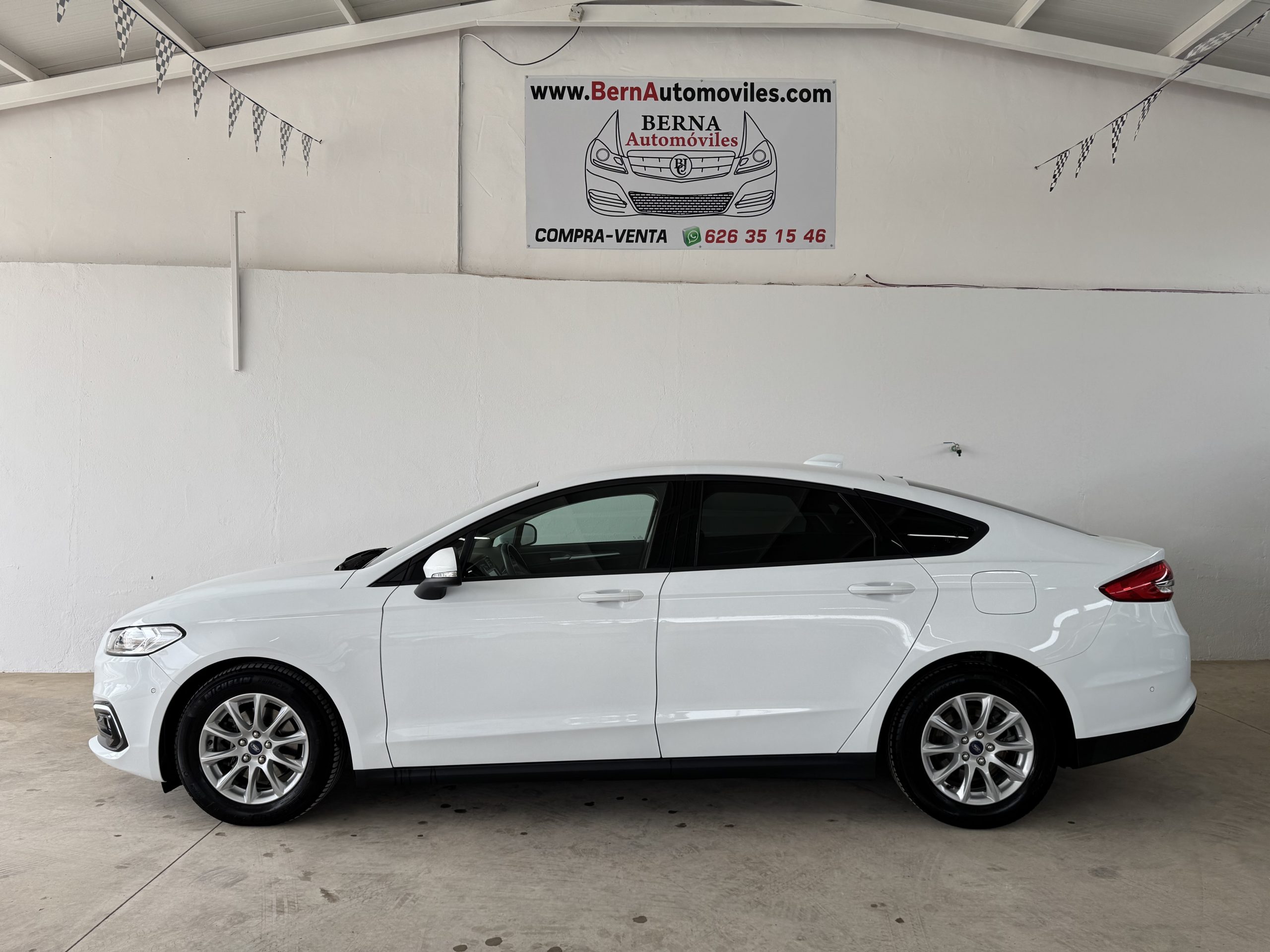 FORD MONDEO 2.0 TDCI 150CV
