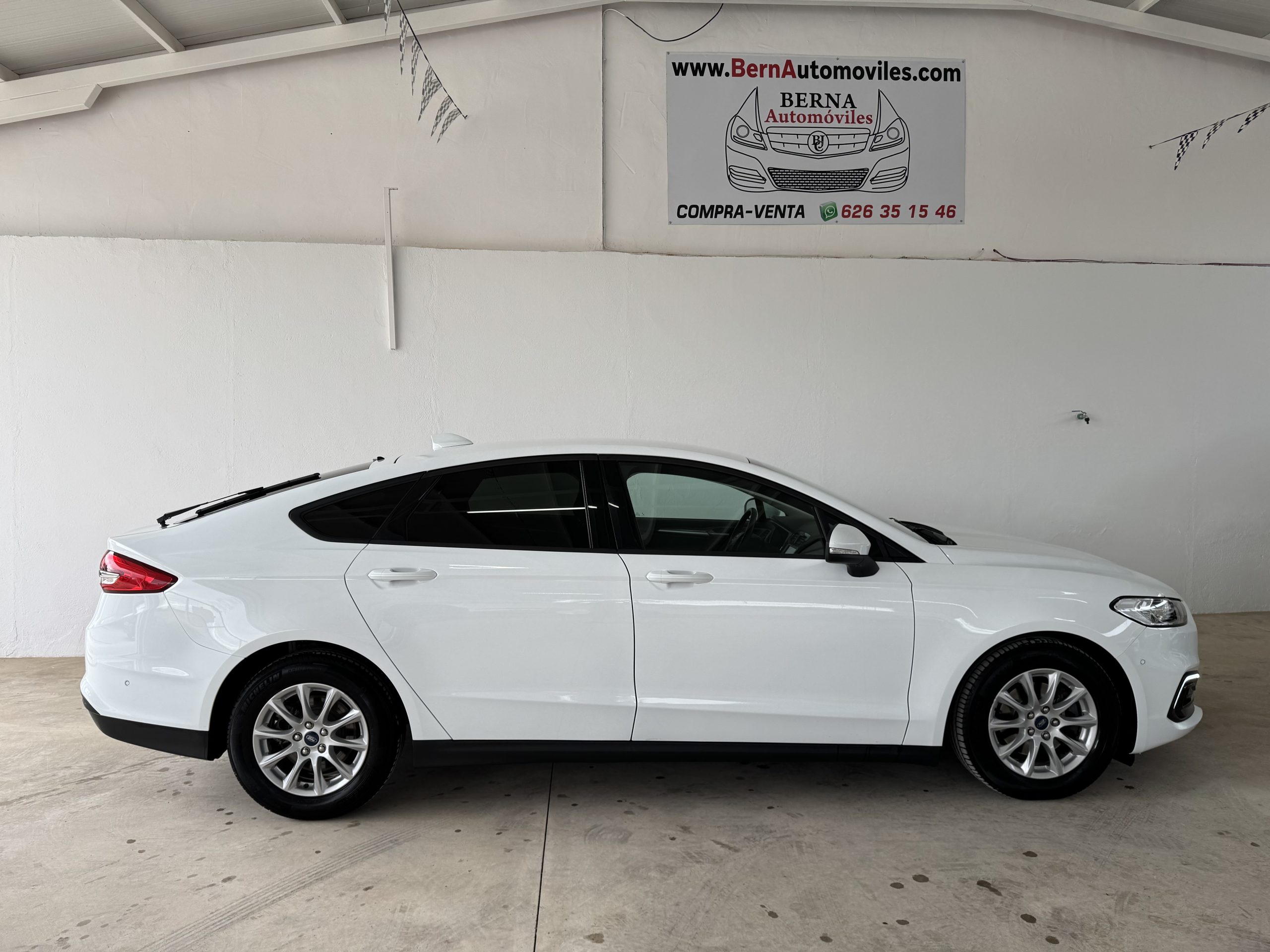 FORD MONDEO 2.0 TDCI 150CV