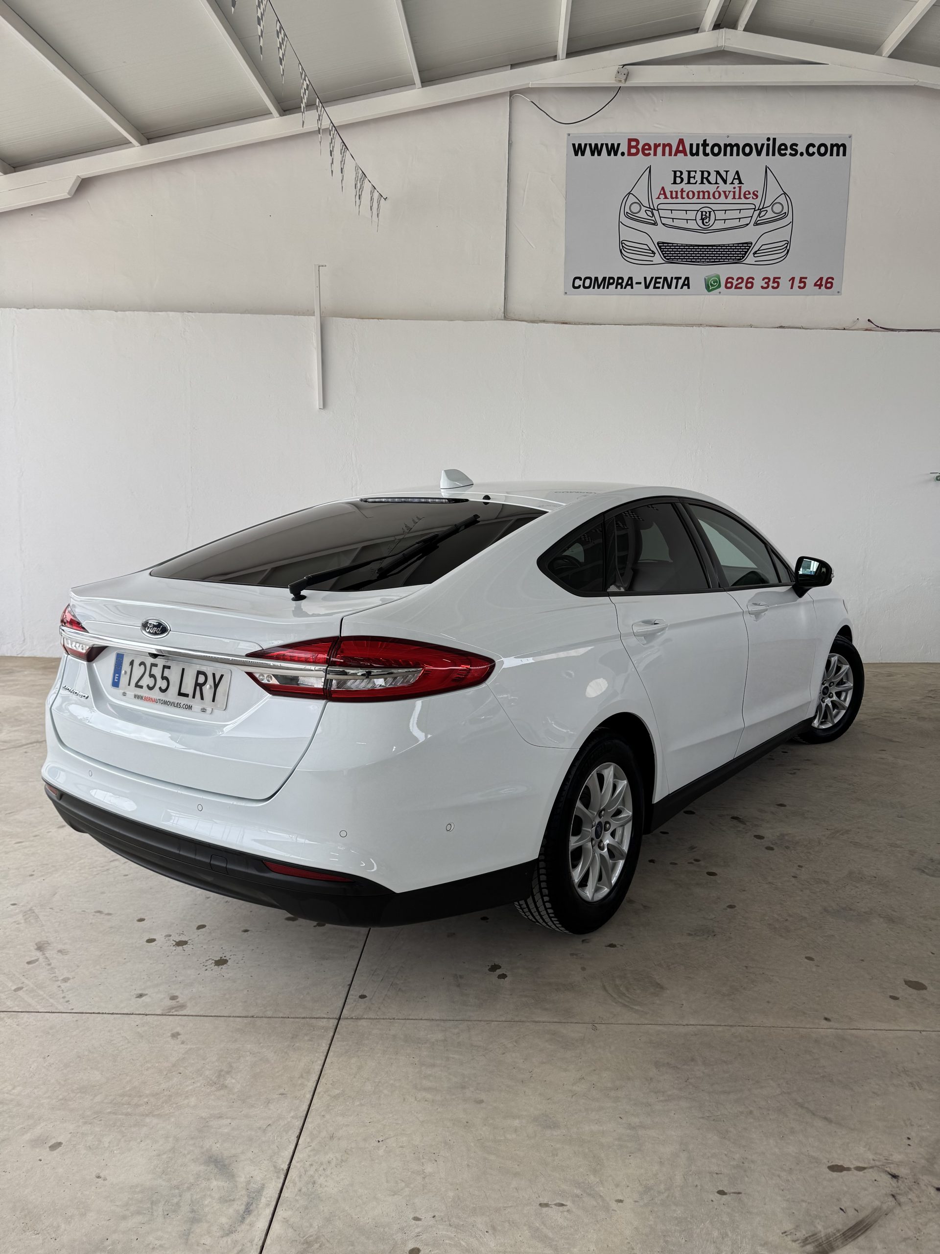 FORD MONDEO 2.0 TDCI 150CV