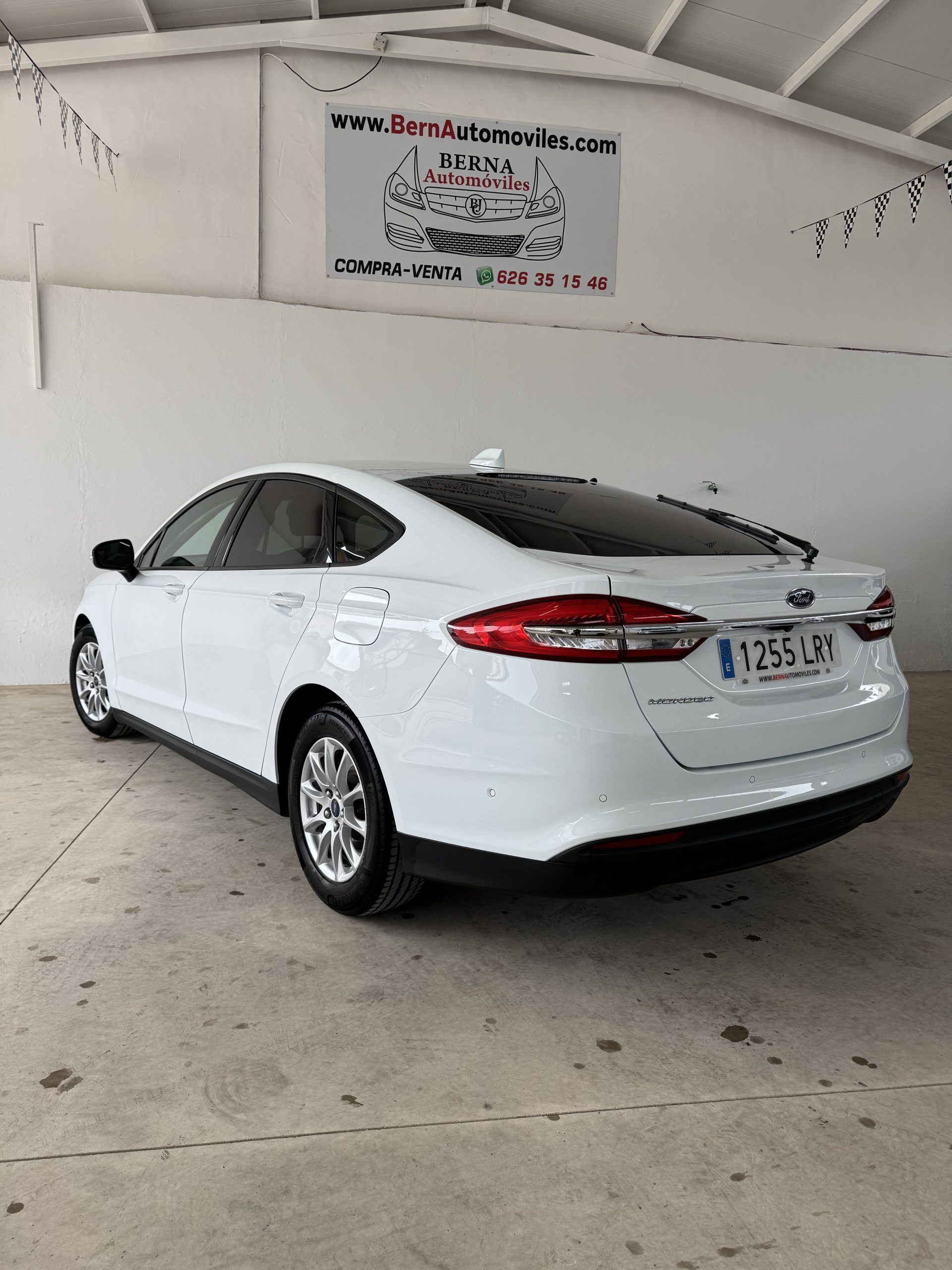 FORD MONDEO 2.0 TDCI 150CV