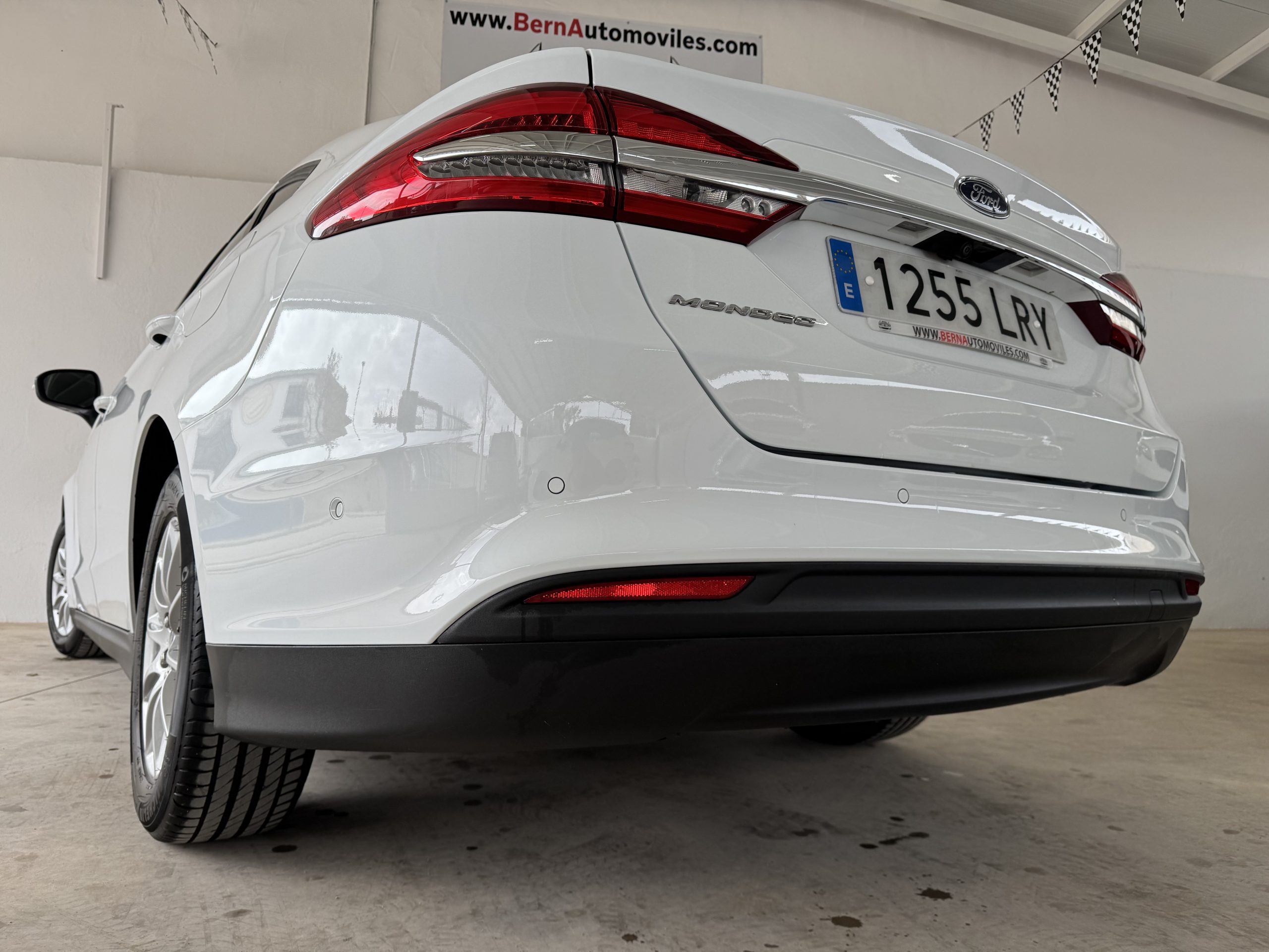 FORD MONDEO 2.0 TDCI 150CV