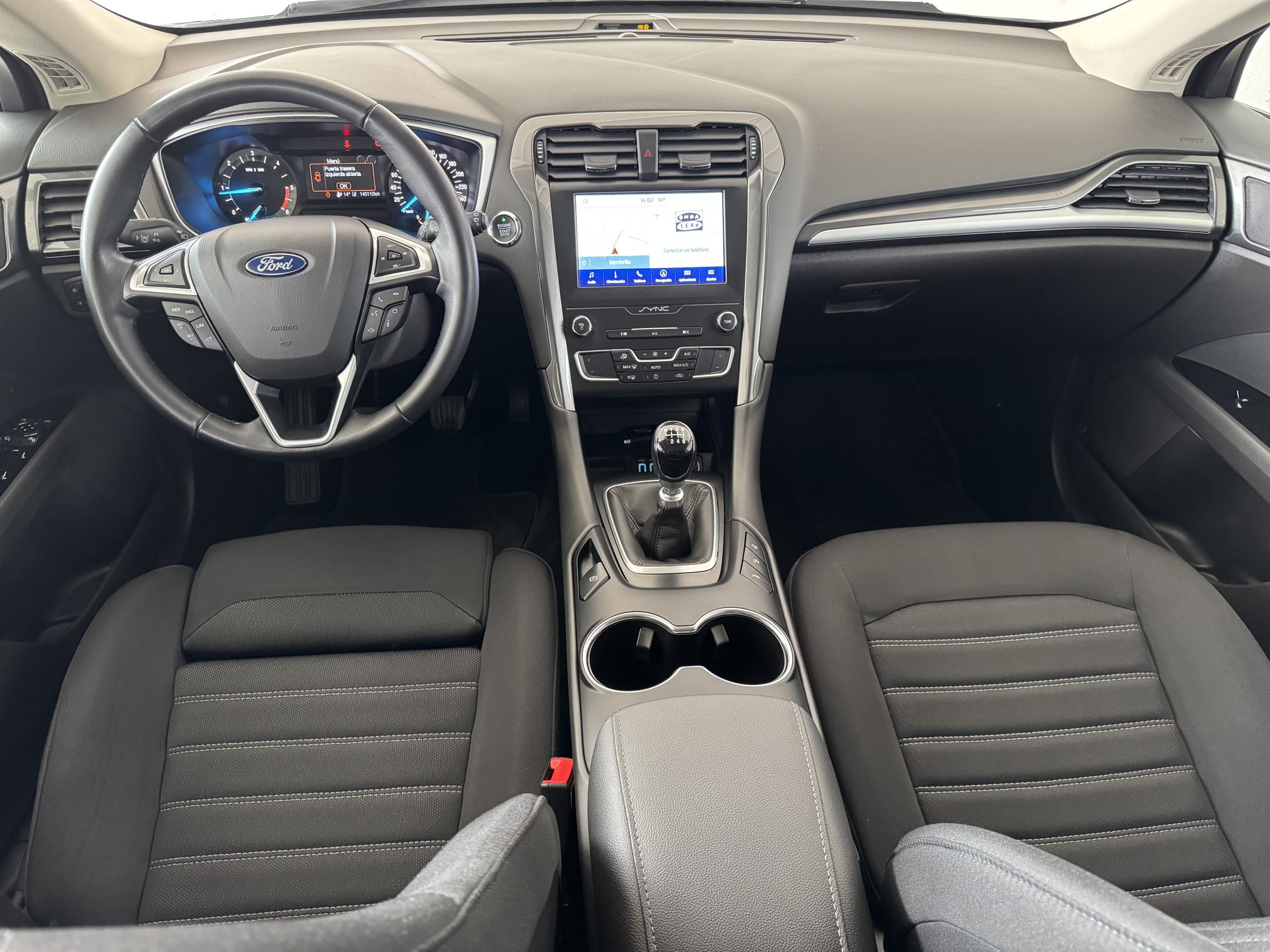 FORD MONDEO 2.0 TDCI 150CV