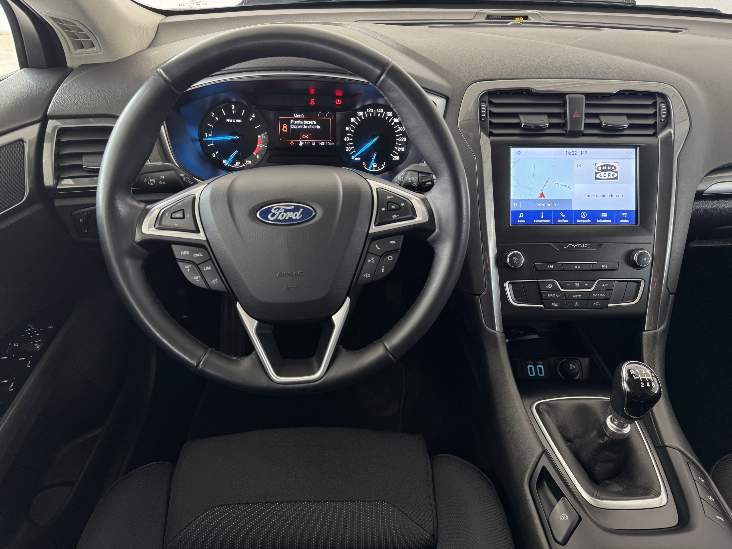 FORD MONDEO 2.0 TDCI 150CV