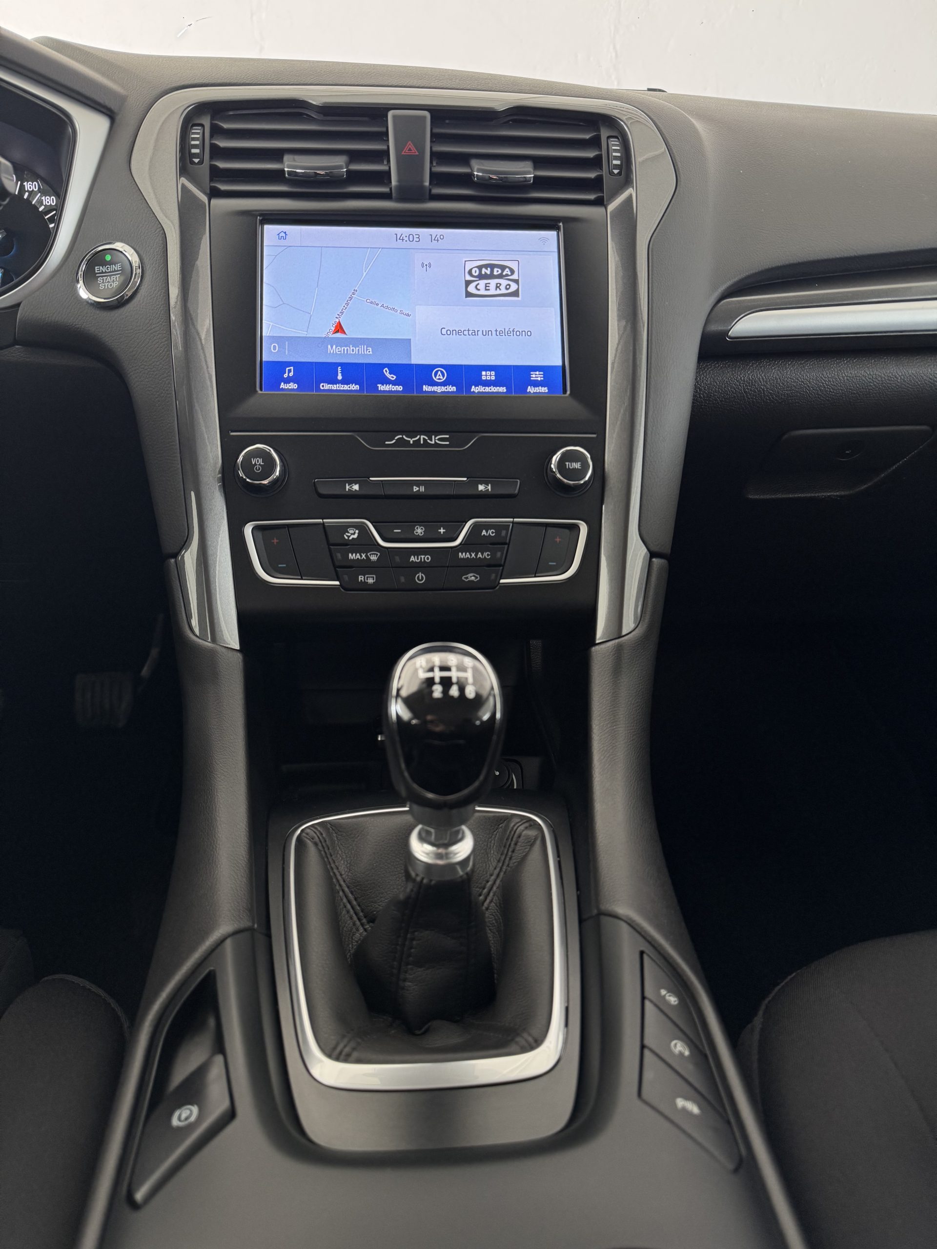 FORD MONDEO 2.0 TDCI 150CV