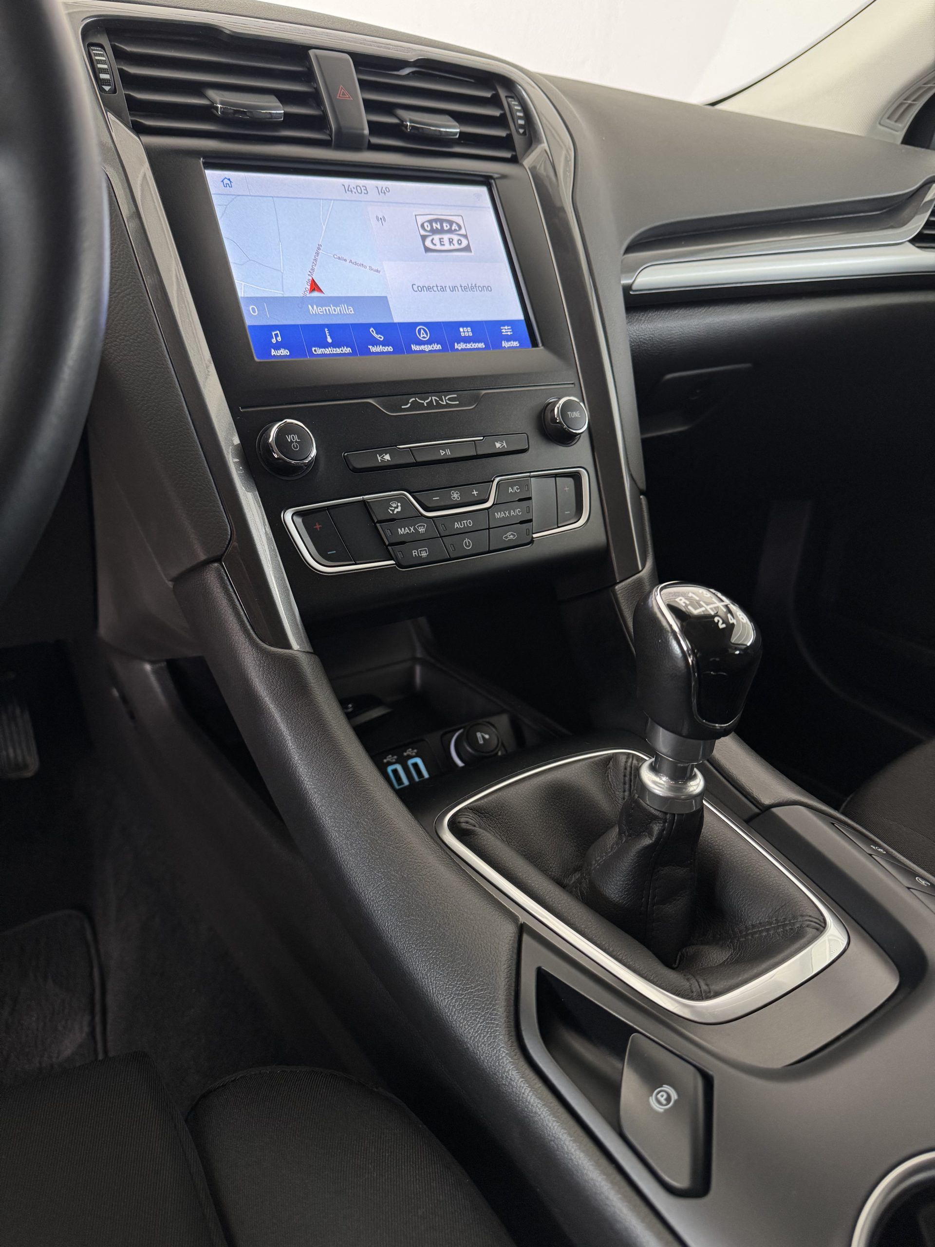 FORD MONDEO 2.0 TDCI 150CV